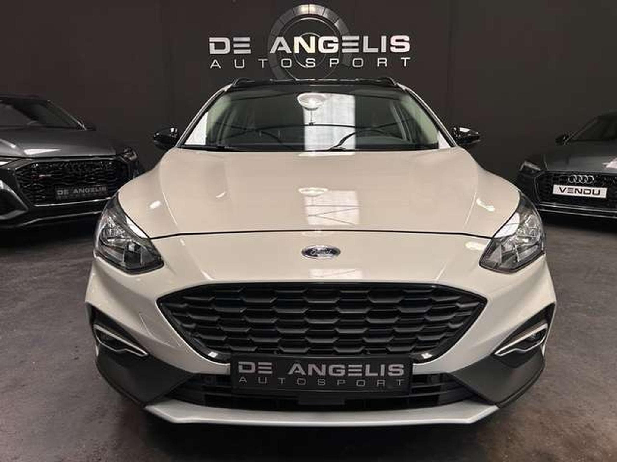 Ford Focus 1.0 ECOBOOST 125 ACTIVE (2021) - Photo 4