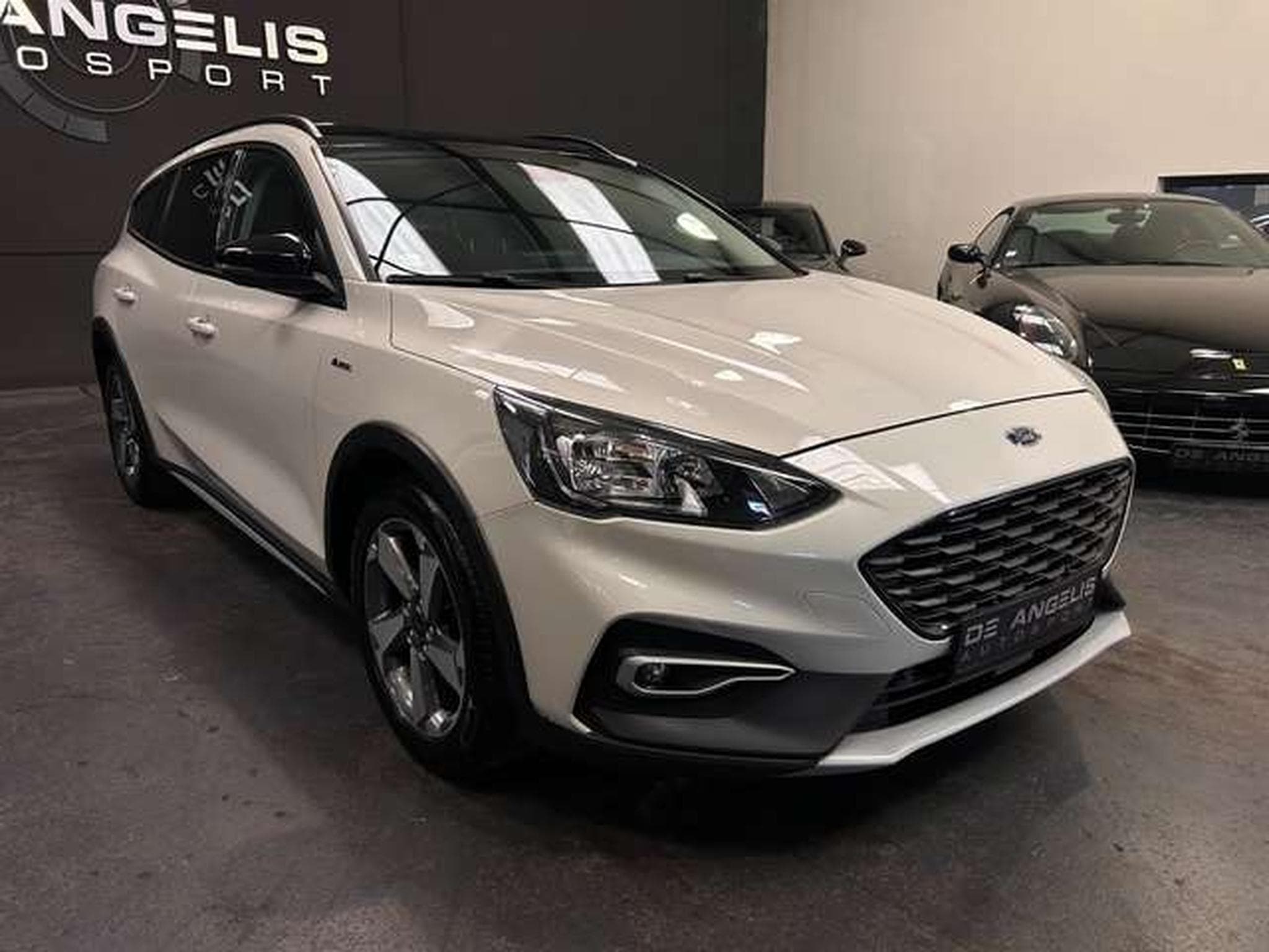 Ford Focus 1.0 ECOBOOST 125 ACTIVE (2021) - Photo 5