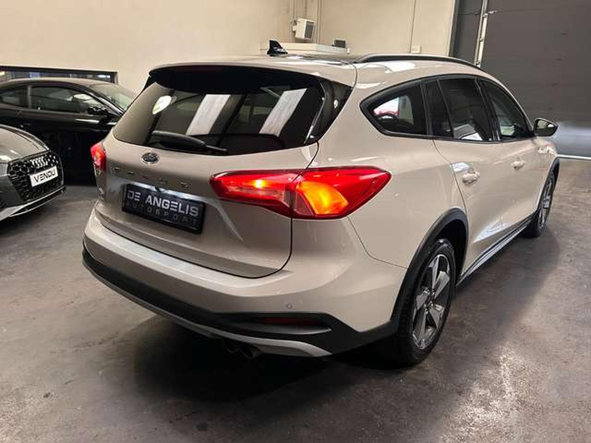 Ford Focus 1.0 ECOBOOST 125 ACTIVE (2021) - Photo 6
