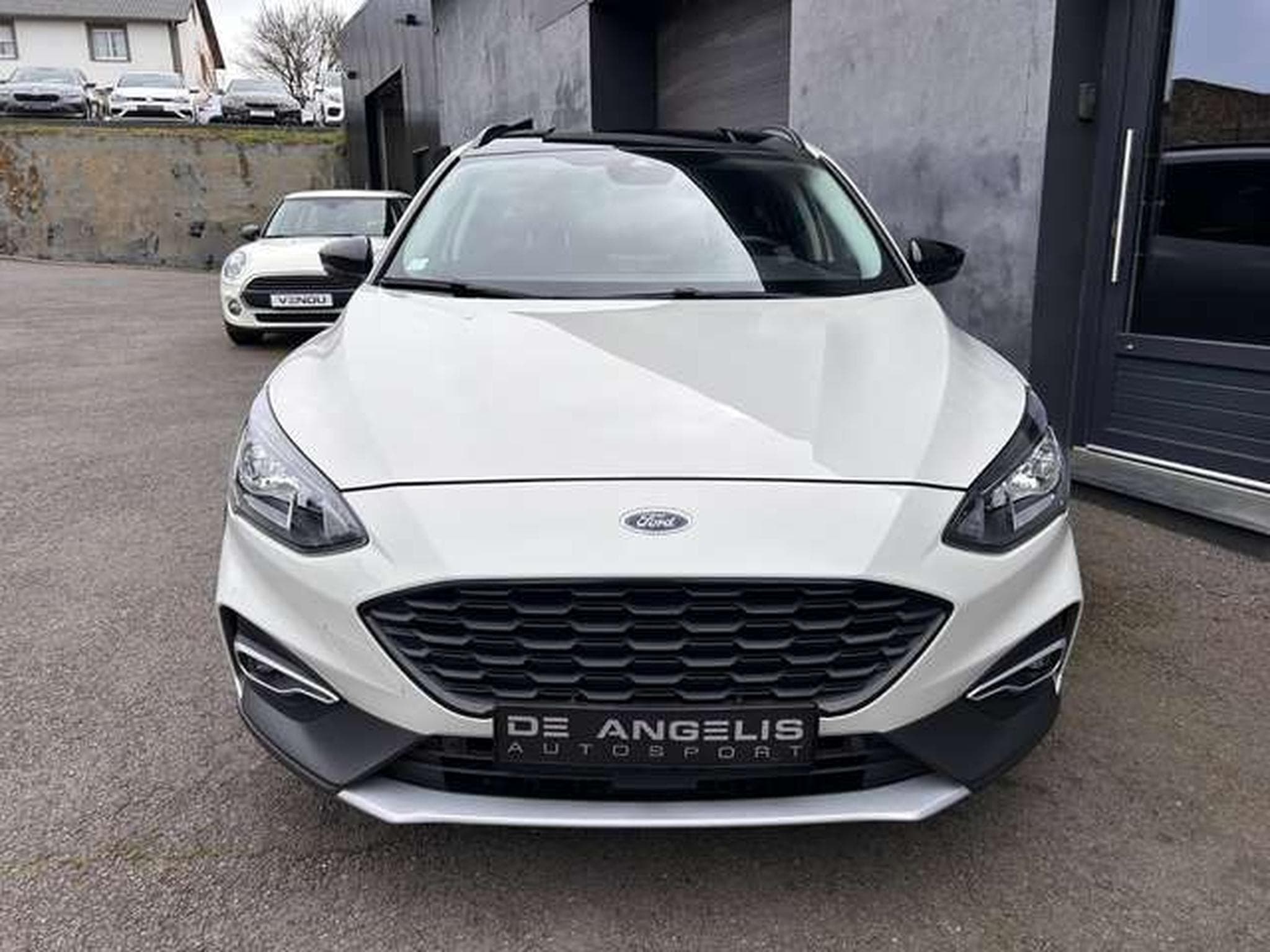 Ford Focus 1.0 ECOBOOST 125 ACTIVE (2021) - Photo 8
