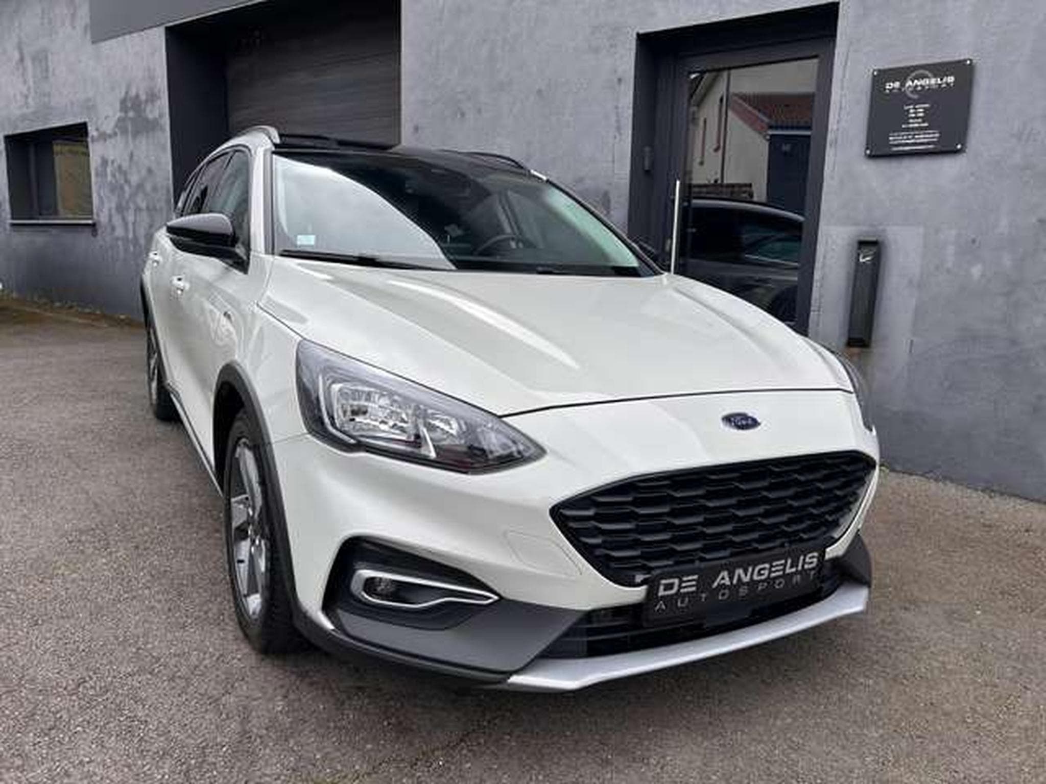 Ford Focus 1.0 ECOBOOST 125 ACTIVE (2021) - Photo 9