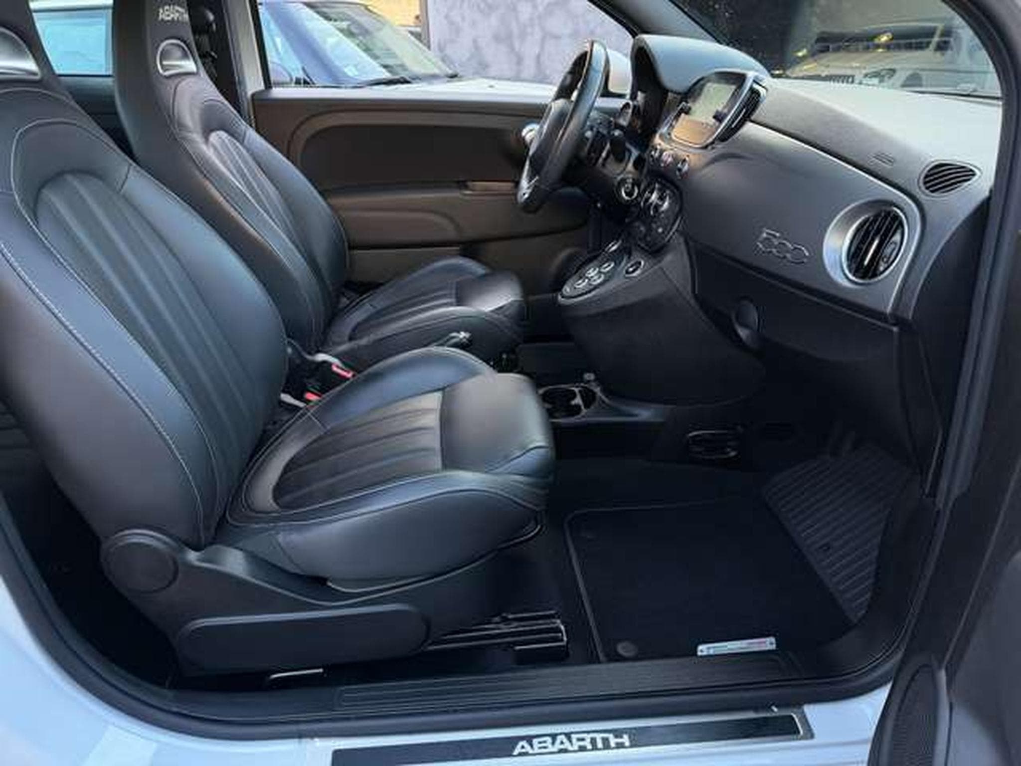 Abarth 500 1.4 T-JET 165 595 TURISMO (2021) - Photo 12