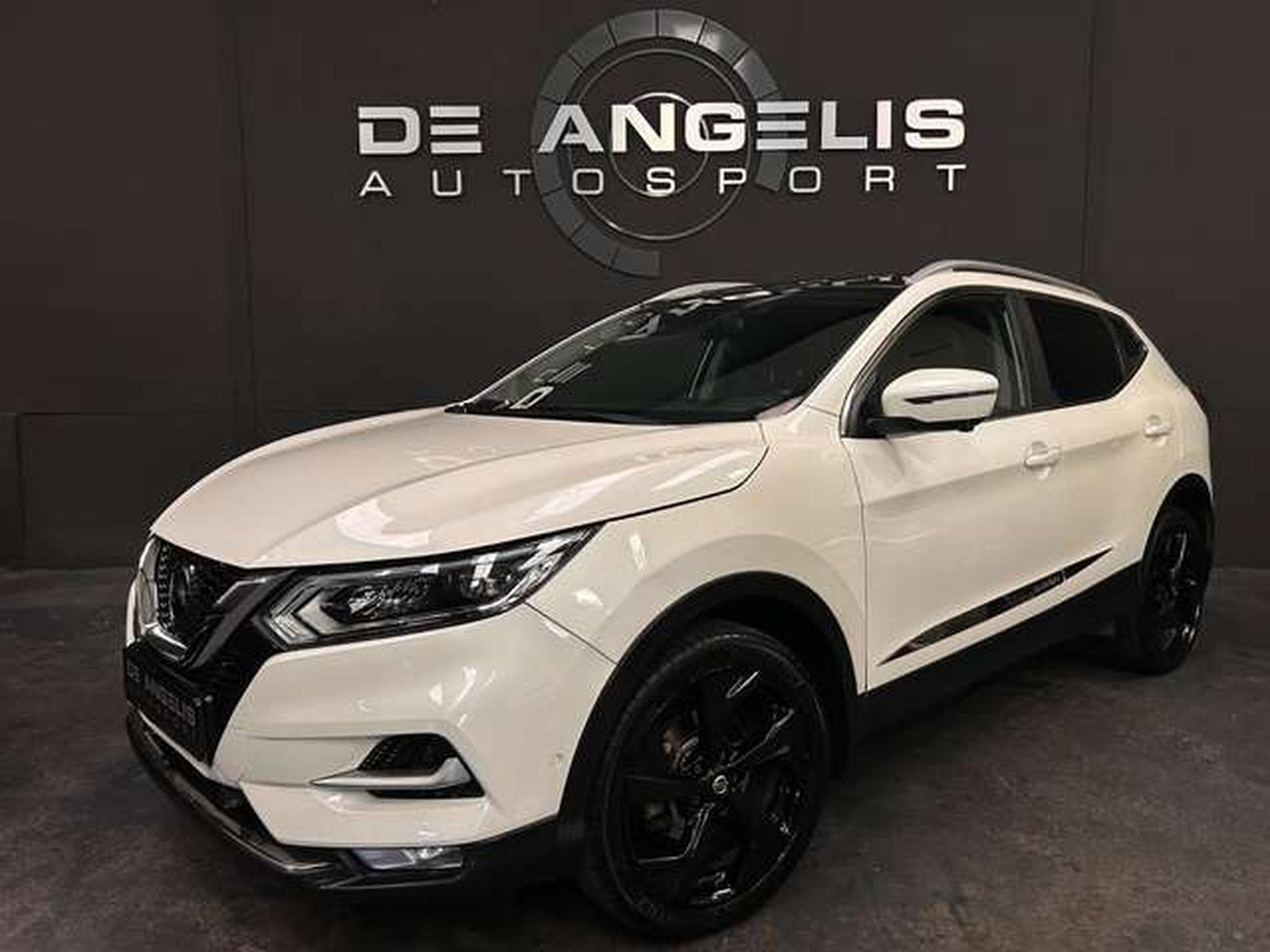 Nissan Qashqai 1.3 DIG-T 160 TEKNA (2019) - Photo 1