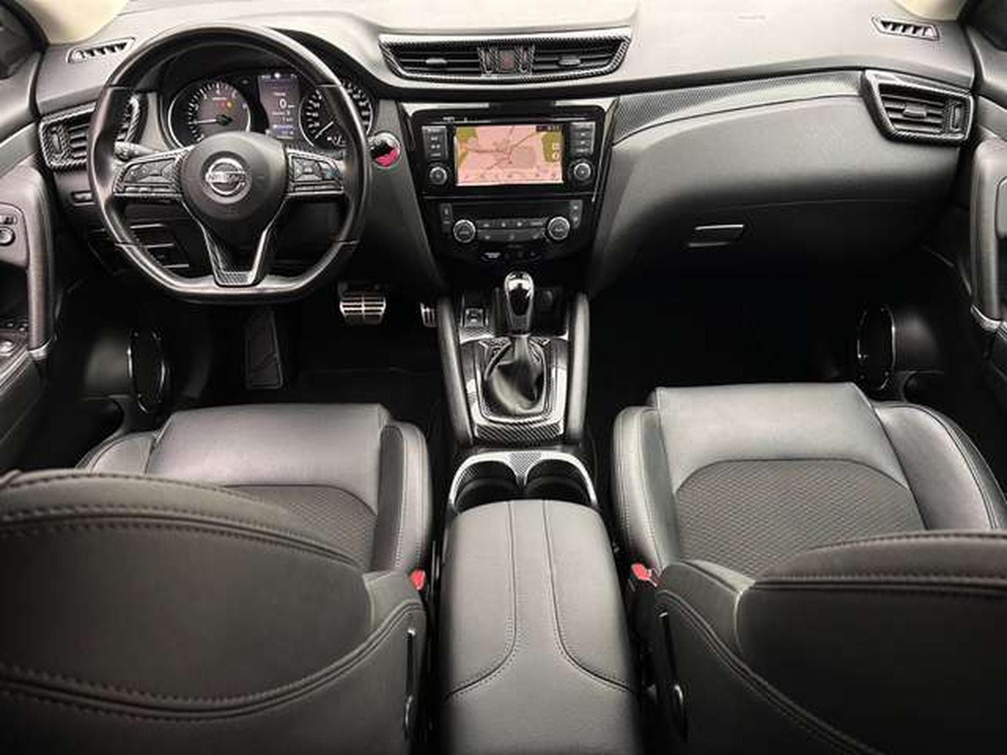Nissan Qashqai 1.3 DIG-T 160 TEKNA (2019) - Photo 3