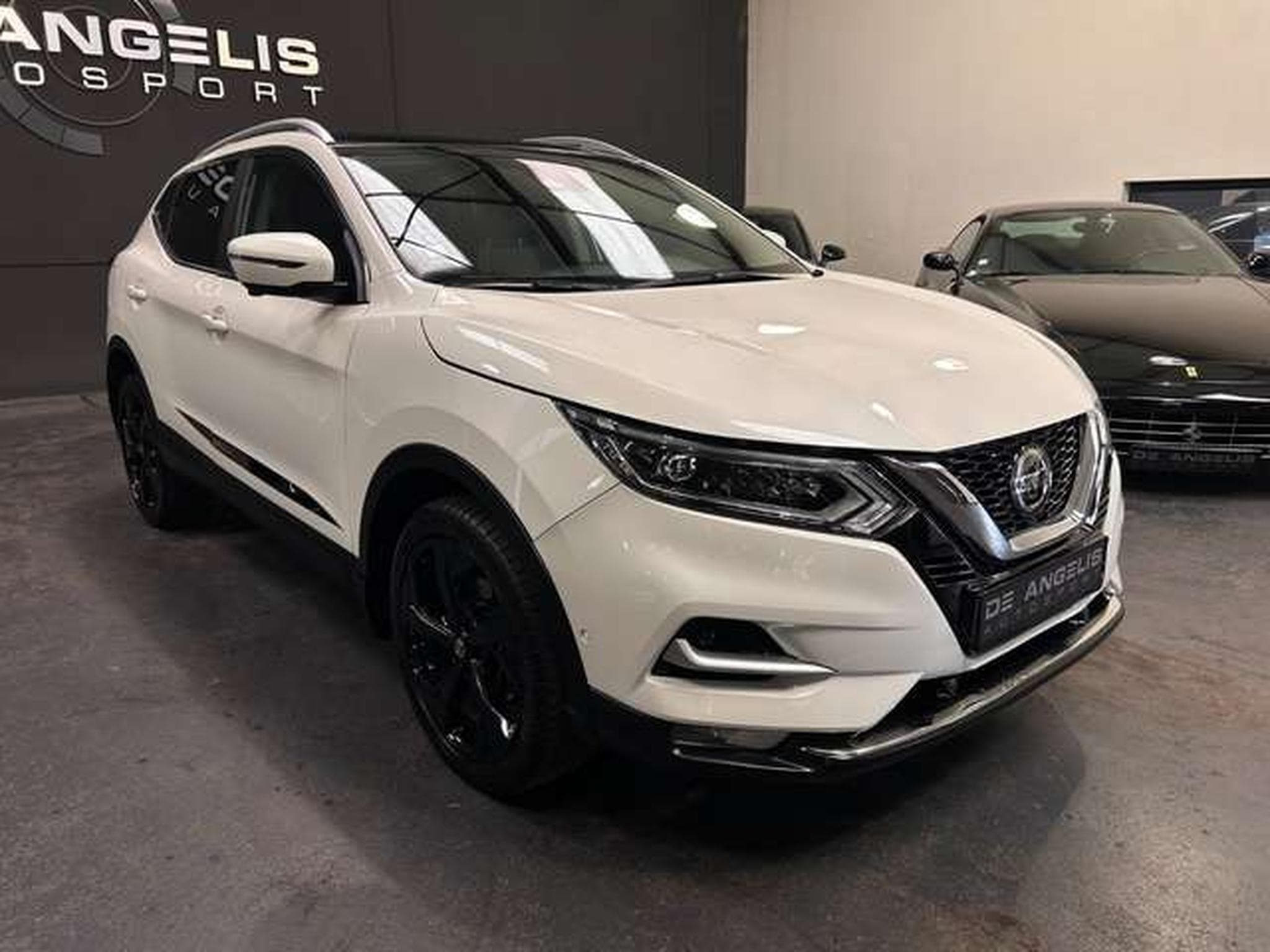 Nissan Qashqai 1.3 DIG-T 160 TEKNA (2019) - Photo 5