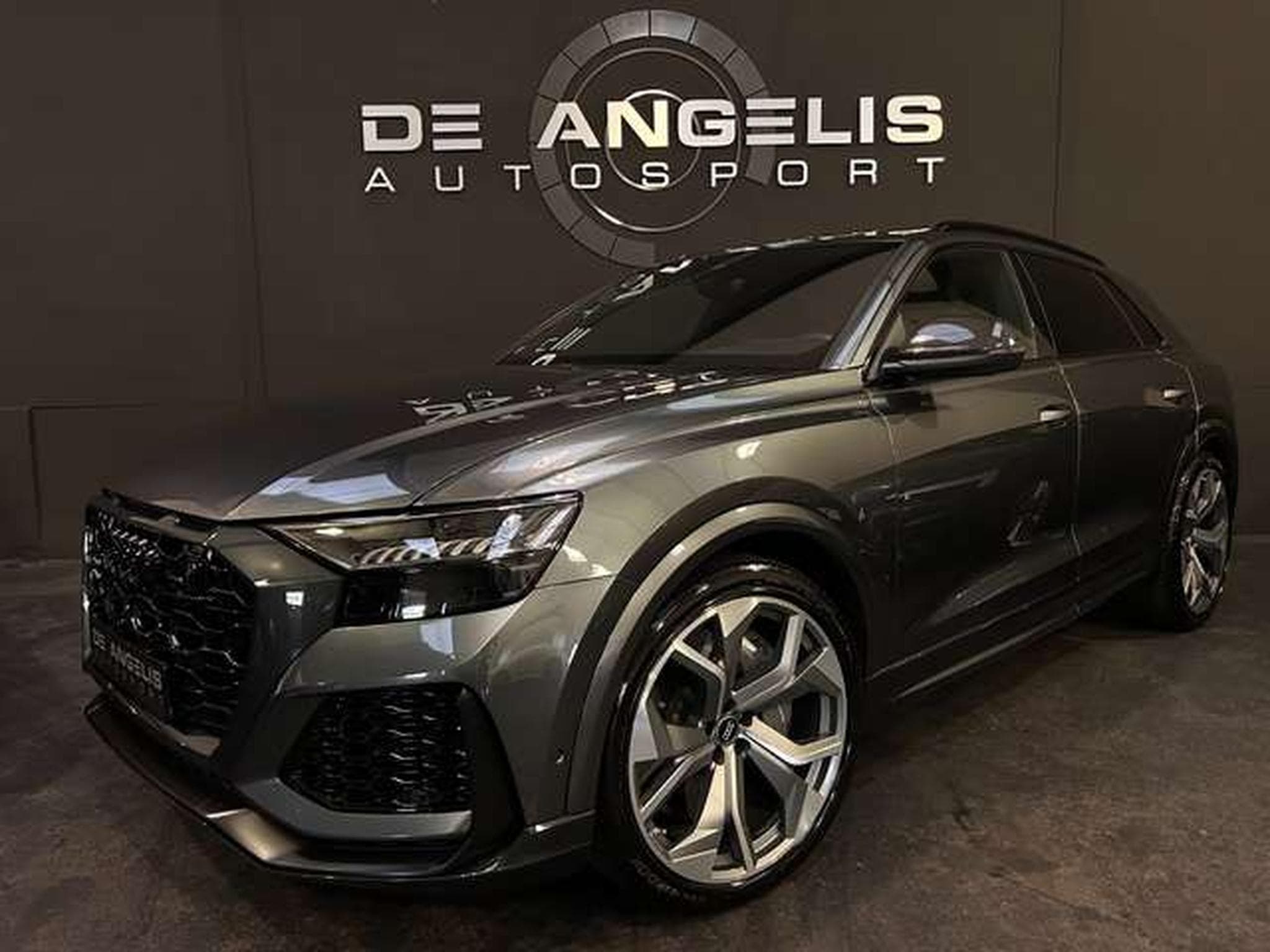 Audi RSQ8 4.0 TFSI 600 QUATTRO TIPTRONIC (2020) - Photo 1