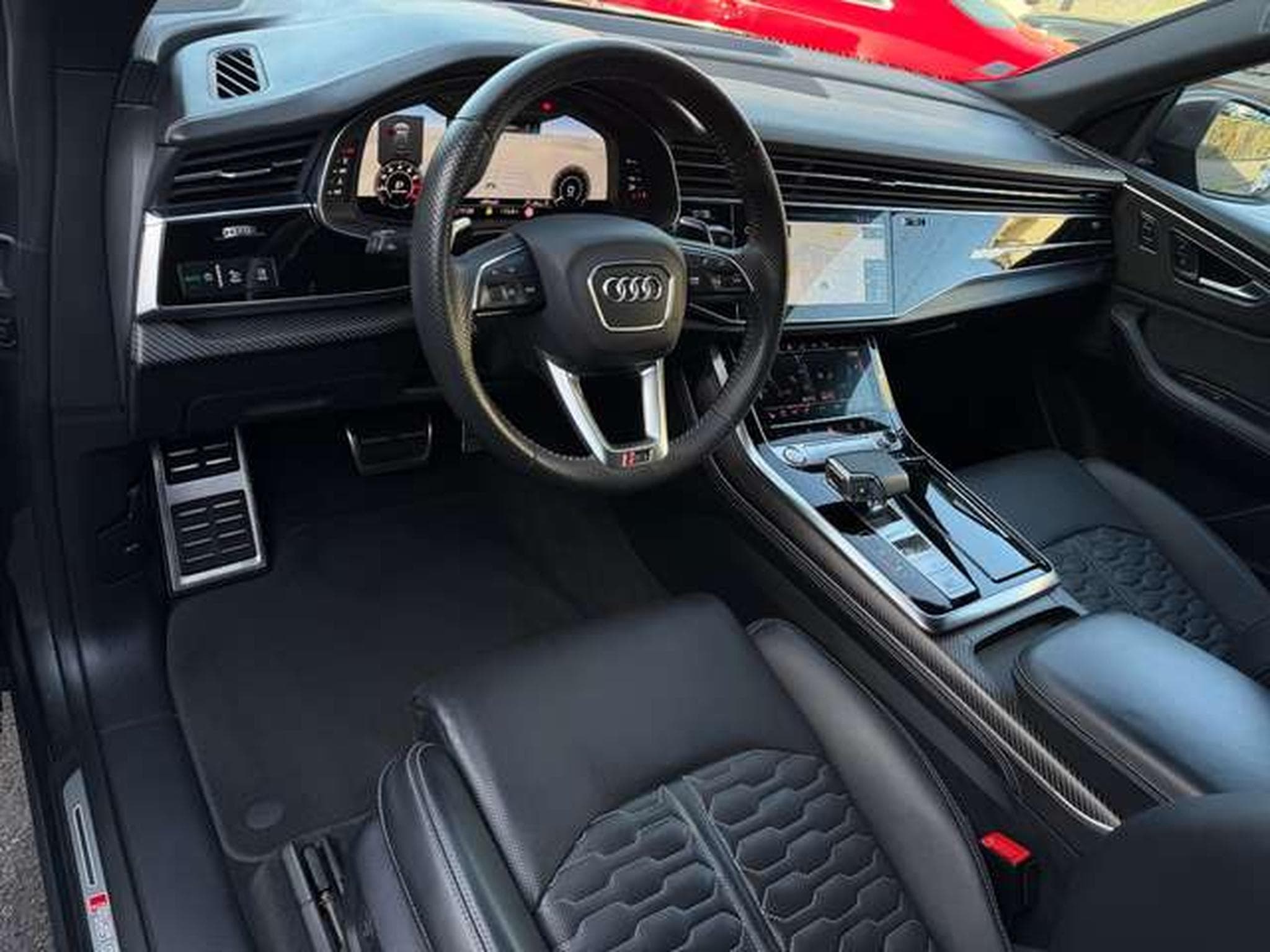 Audi RSQ8 4.0 TFSI 600 QUATTRO TIPTRONIC (2020) - Photo 11