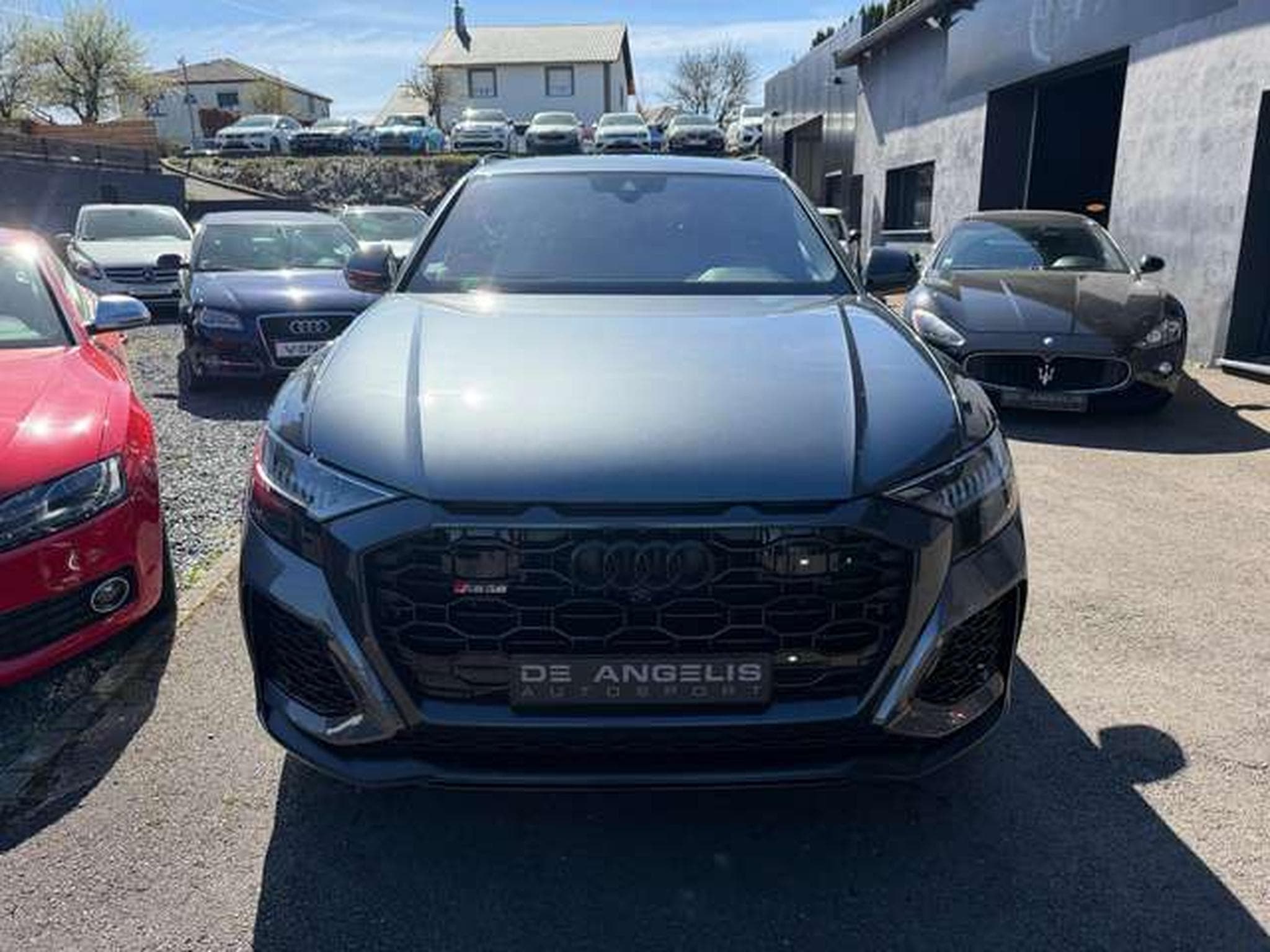 Audi RSQ8 4.0 TFSI 600 QUATTRO TIPTRONIC (2020) - Photo 2