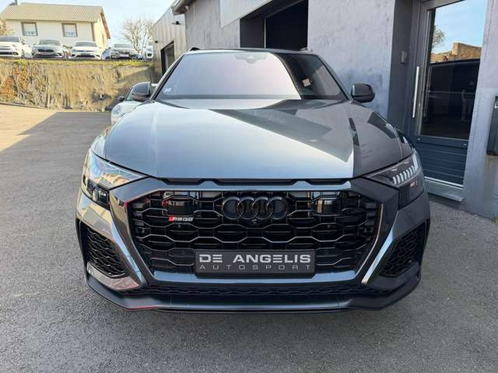 Audi RSQ8 4.0 TFSI 600 QUATTRO TIPTRONIC (2020) - Photo 6