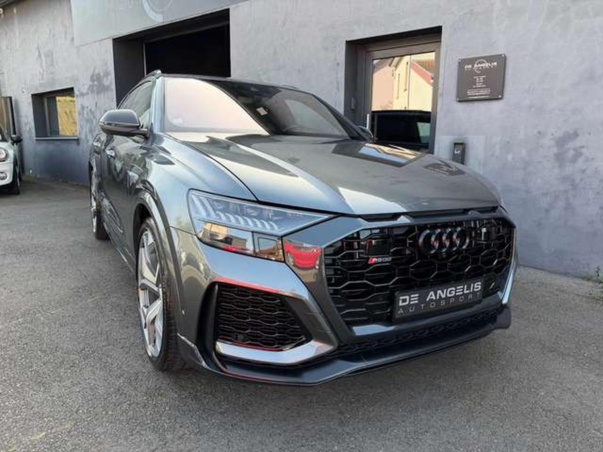 Audi RSQ8 4.0 TFSI 600 QUATTRO TIPTRONIC (2020) - Photo 7