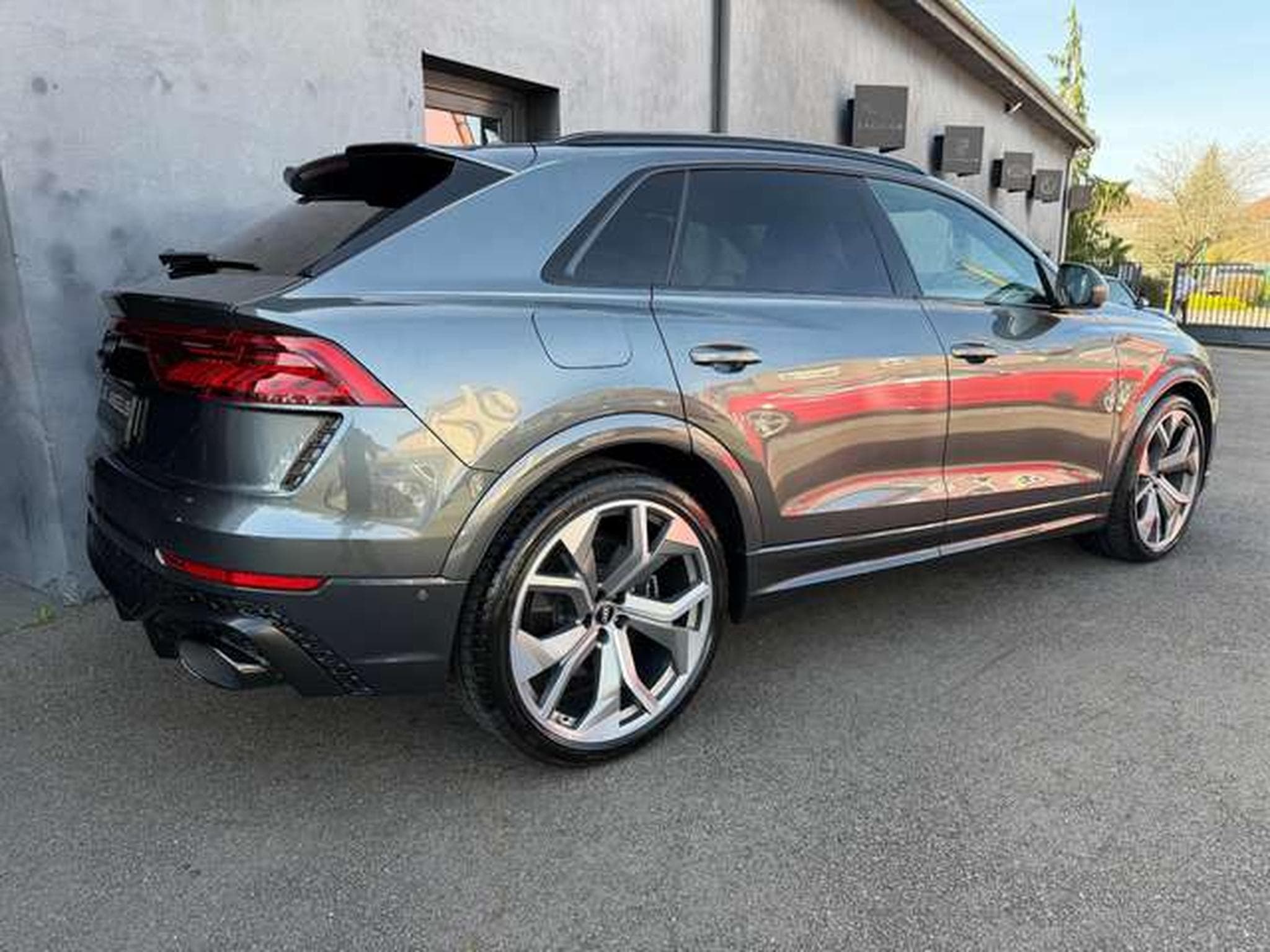 Audi RSQ8 4.0 TFSI 600 QUATTRO TIPTRONIC (2020) - Photo 9