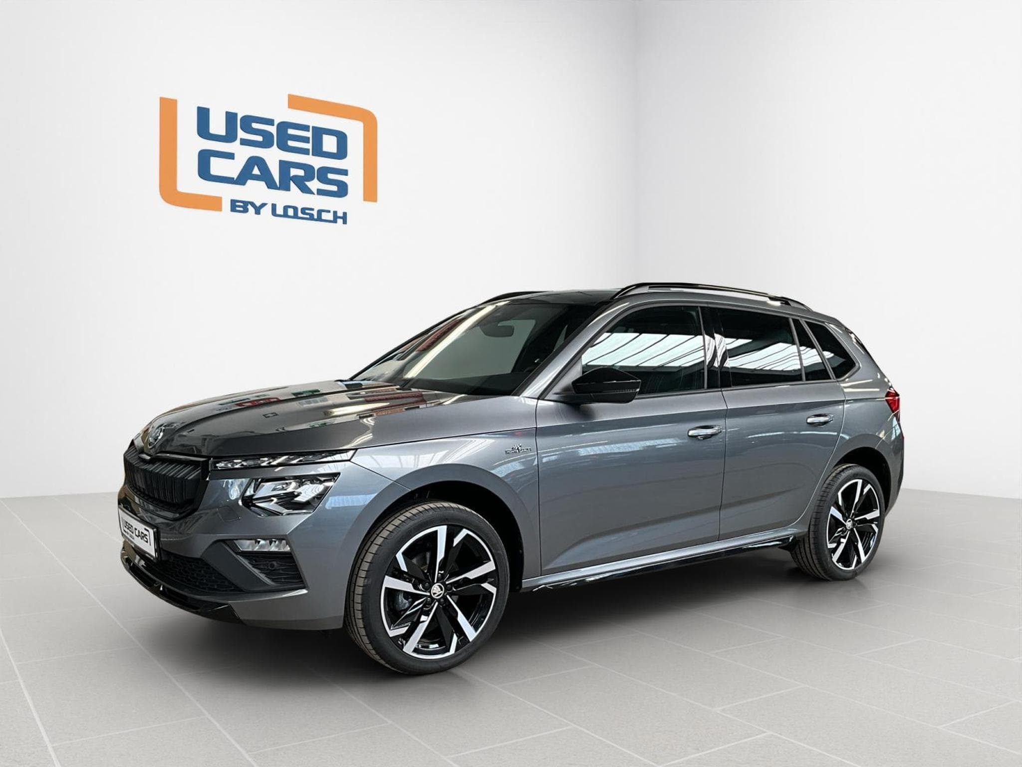 Skoda Kamiq Monte-Carlo+DSG+LED+LM18 (2024) - Photo 4