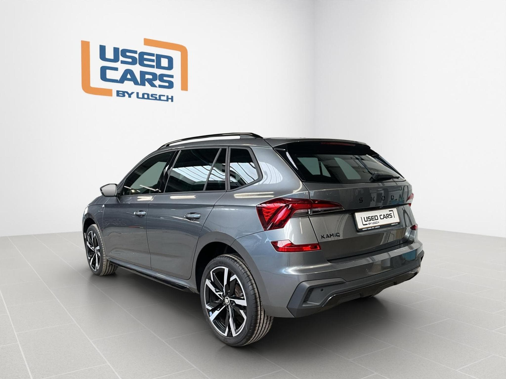 Skoda Kamiq Monte-Carlo+DSG+LED+LM18 (2024) - Photo 6