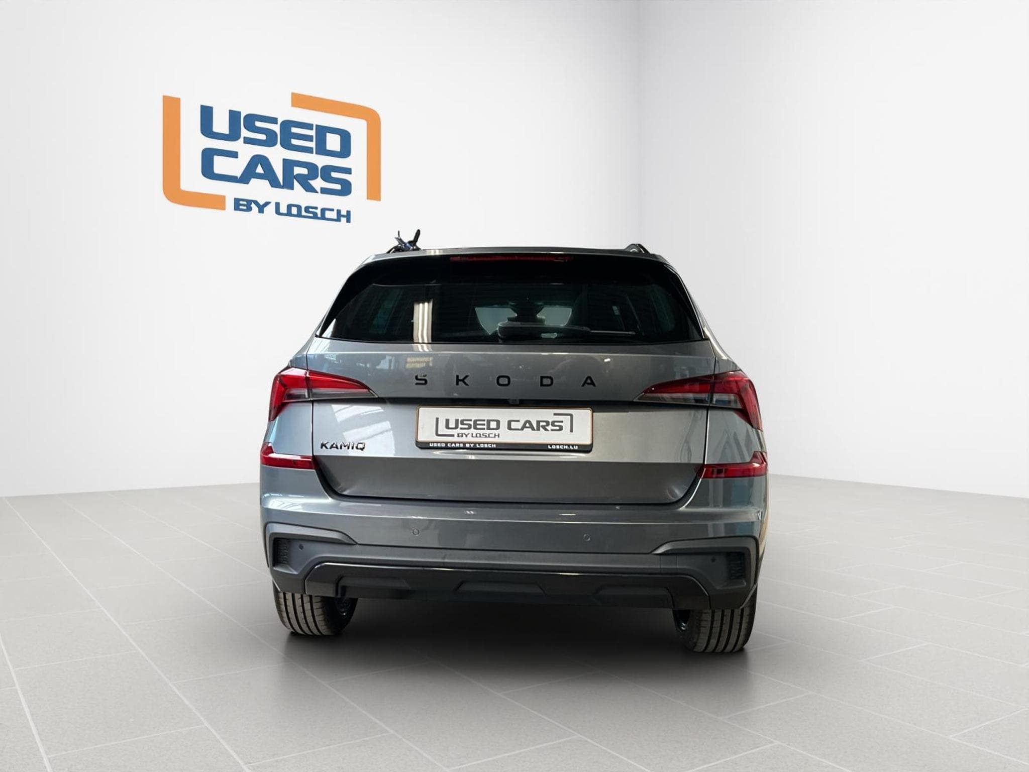 Skoda Kamiq Monte-Carlo+DSG+LED+LM18 (2024) - Photo 7