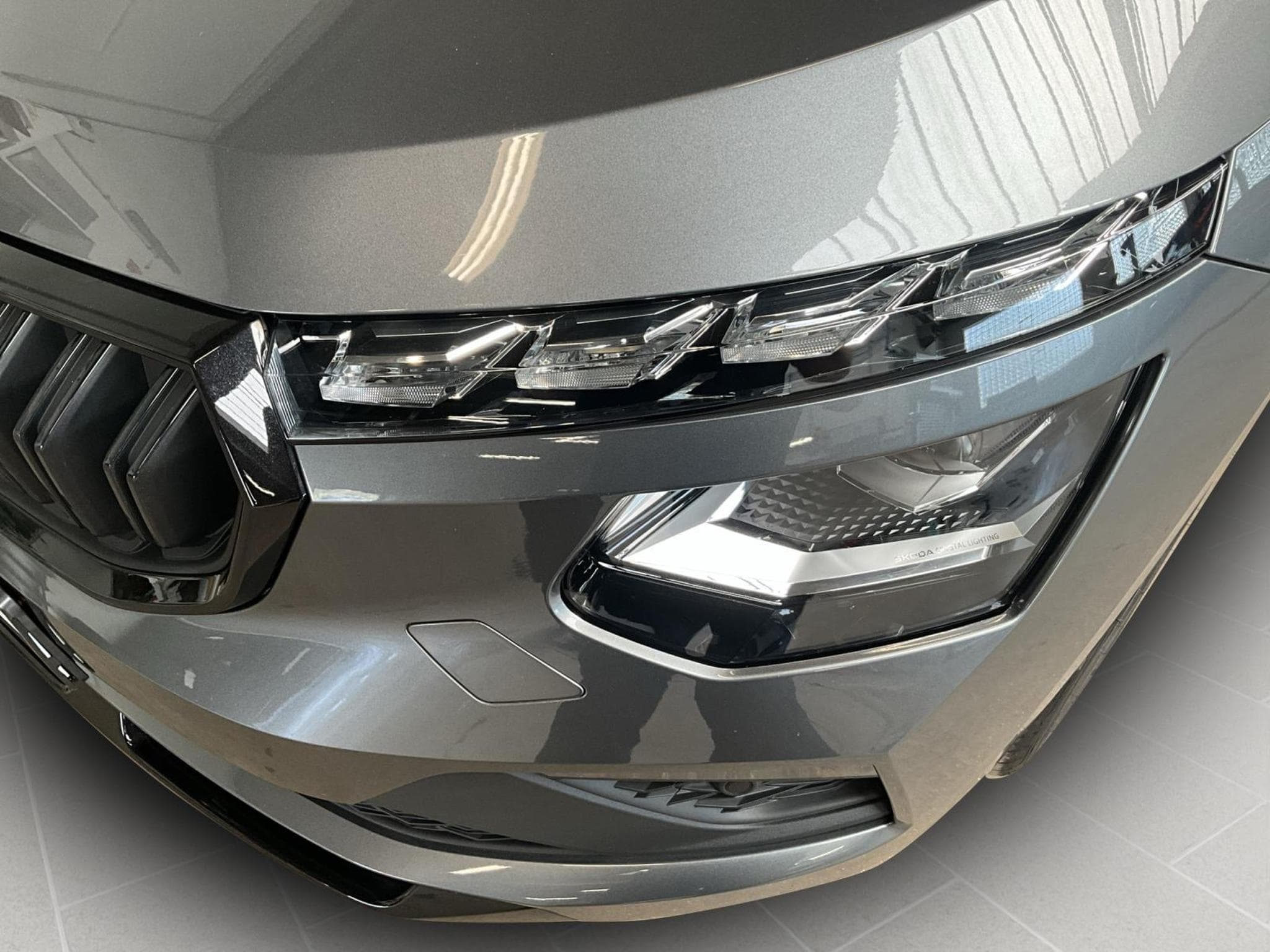Skoda Kamiq Monte-Carlo+DSG+LED+LM18 (2024) - Photo 9