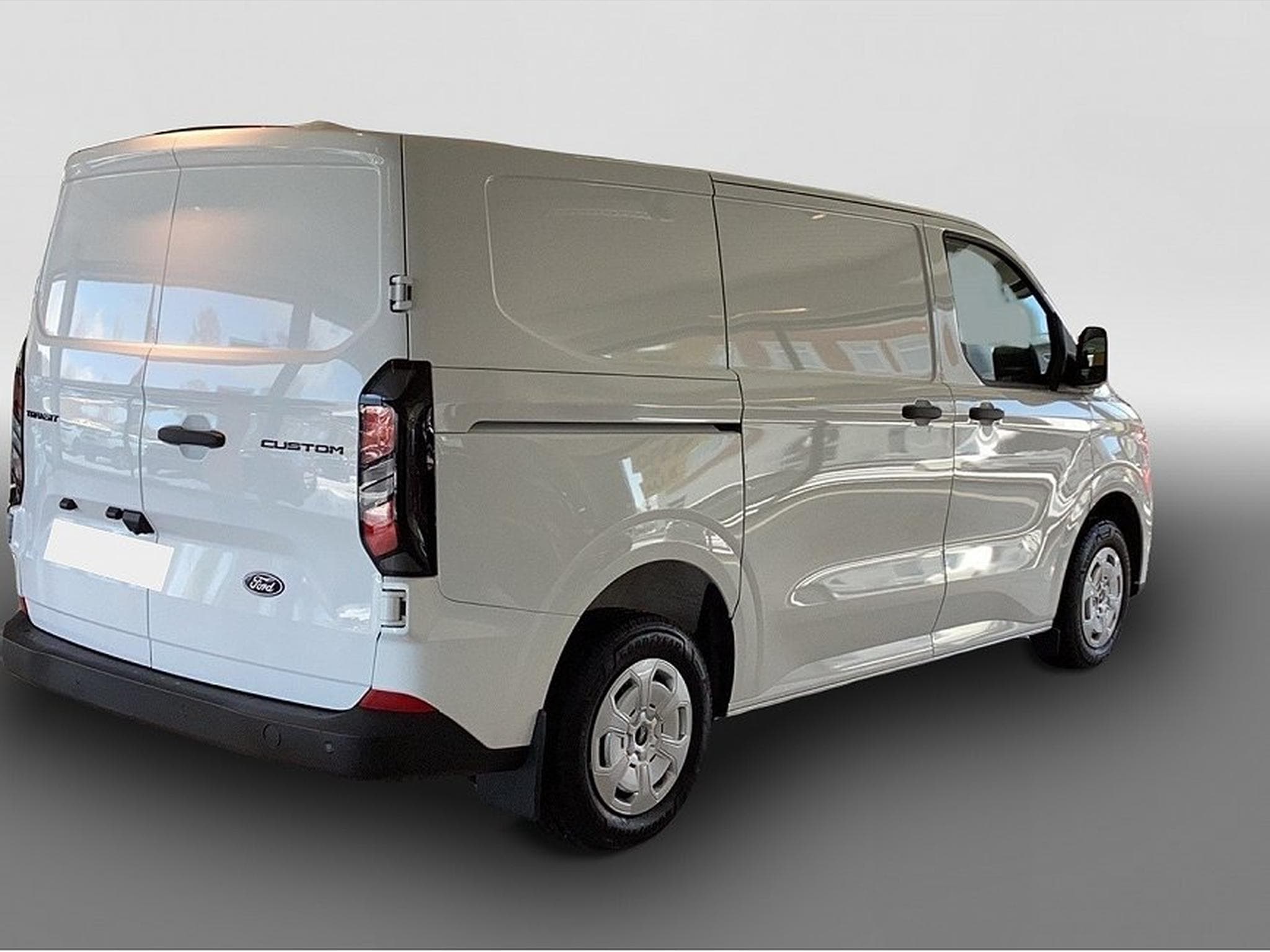 Ford Transit (2026) - Photo 6