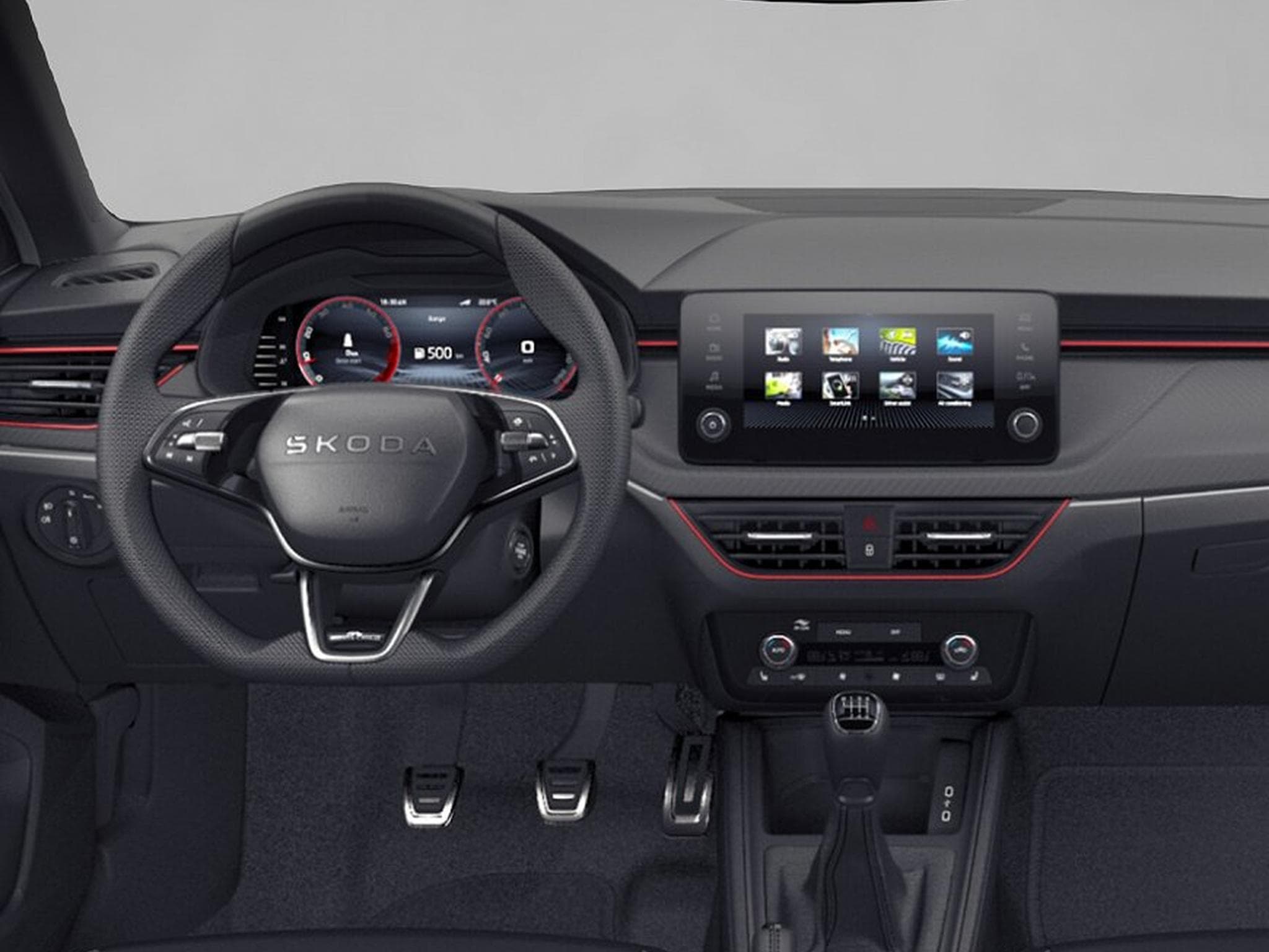 Skoda Scala (2026) - Photo 4