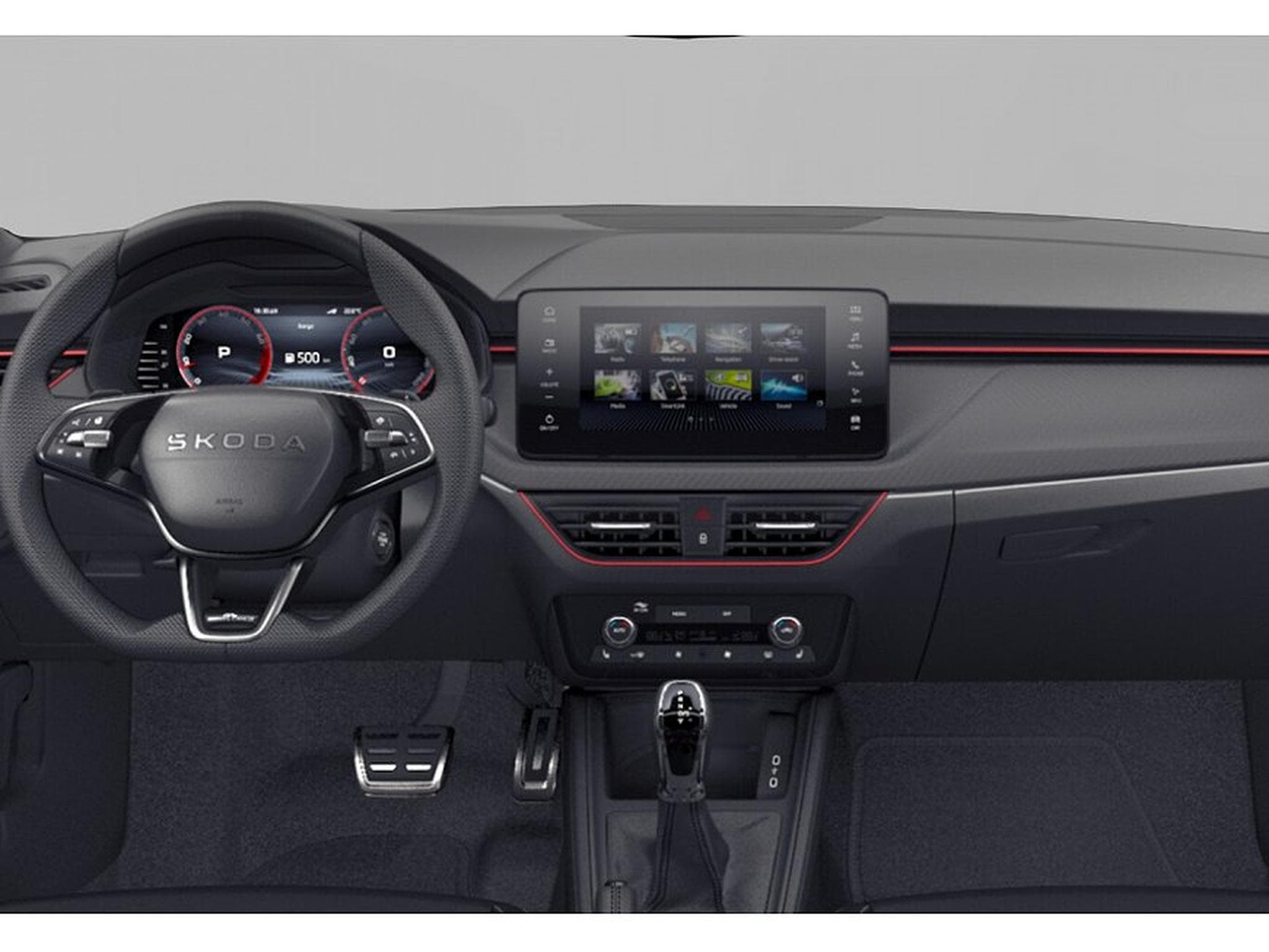 Skoda Scala (2026) - Photo 4