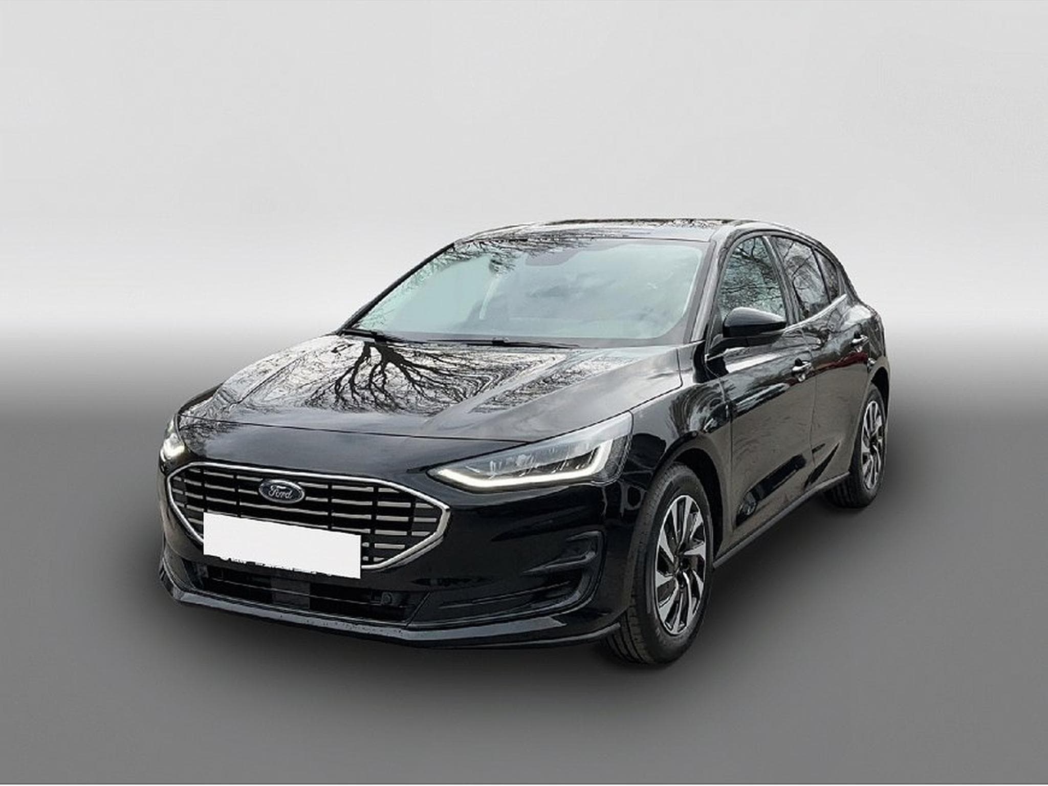 Ford Focus (2024) - Photo 1