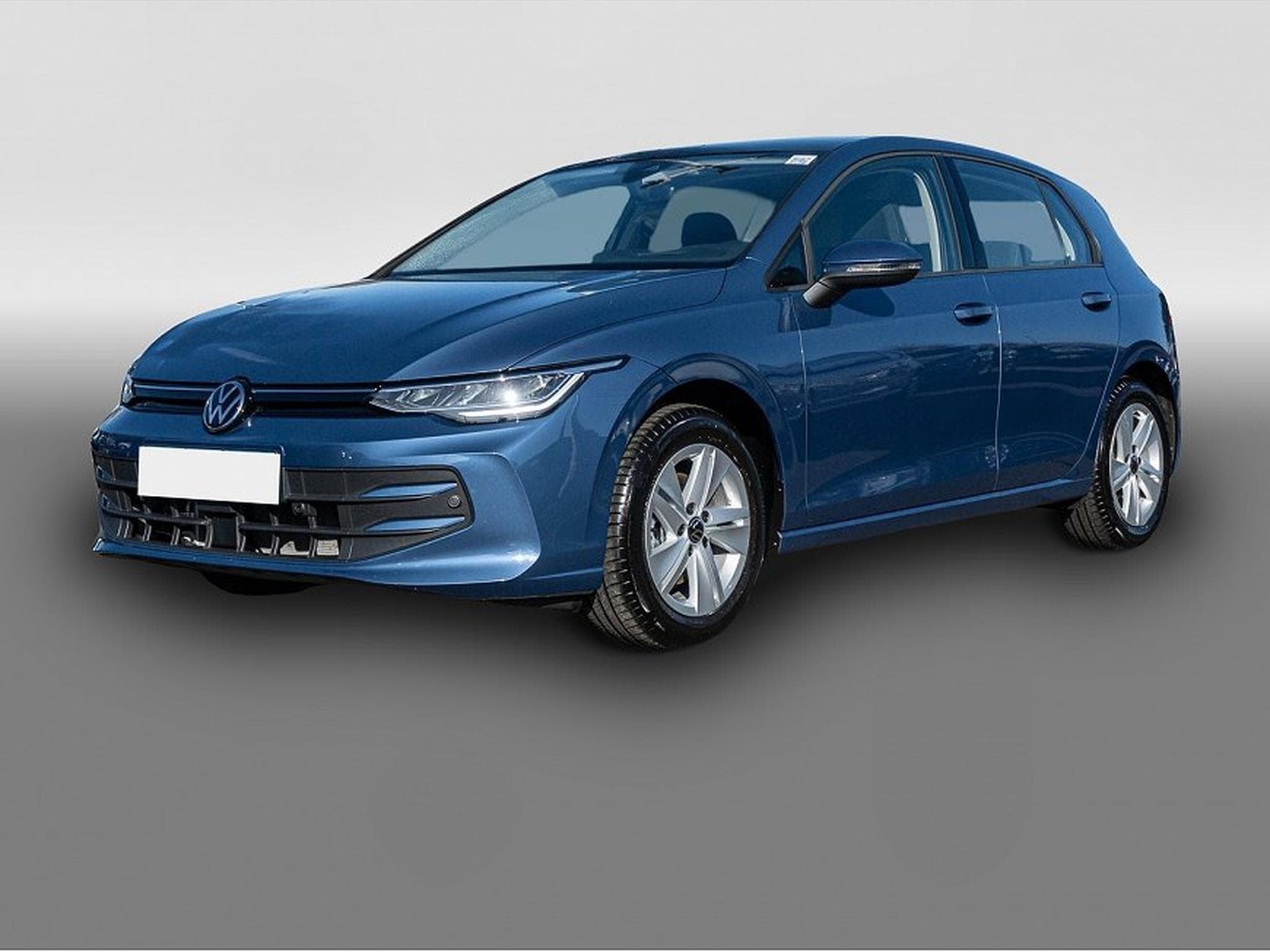 VW Golf (2025) - Photo 1