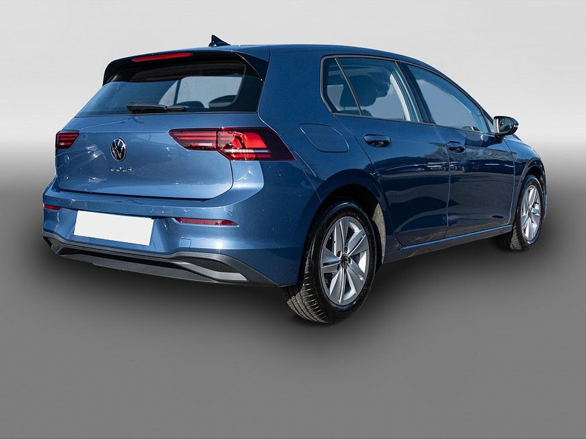 VW Golf (2025) - Photo 3
