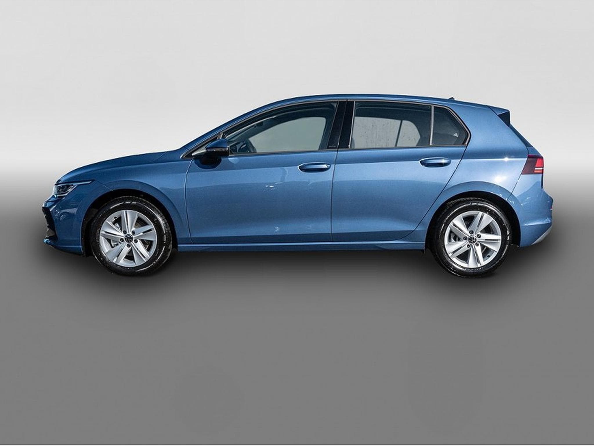 VW Golf (2025) - Photo 4