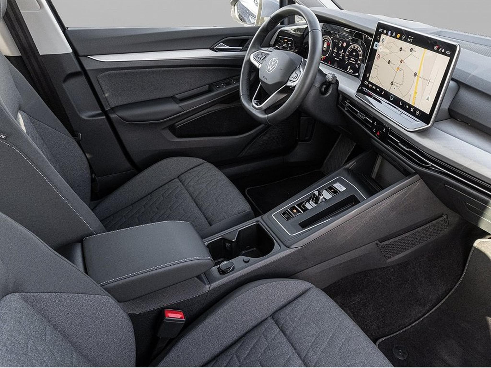 VW Golf (2025) - Photo 6