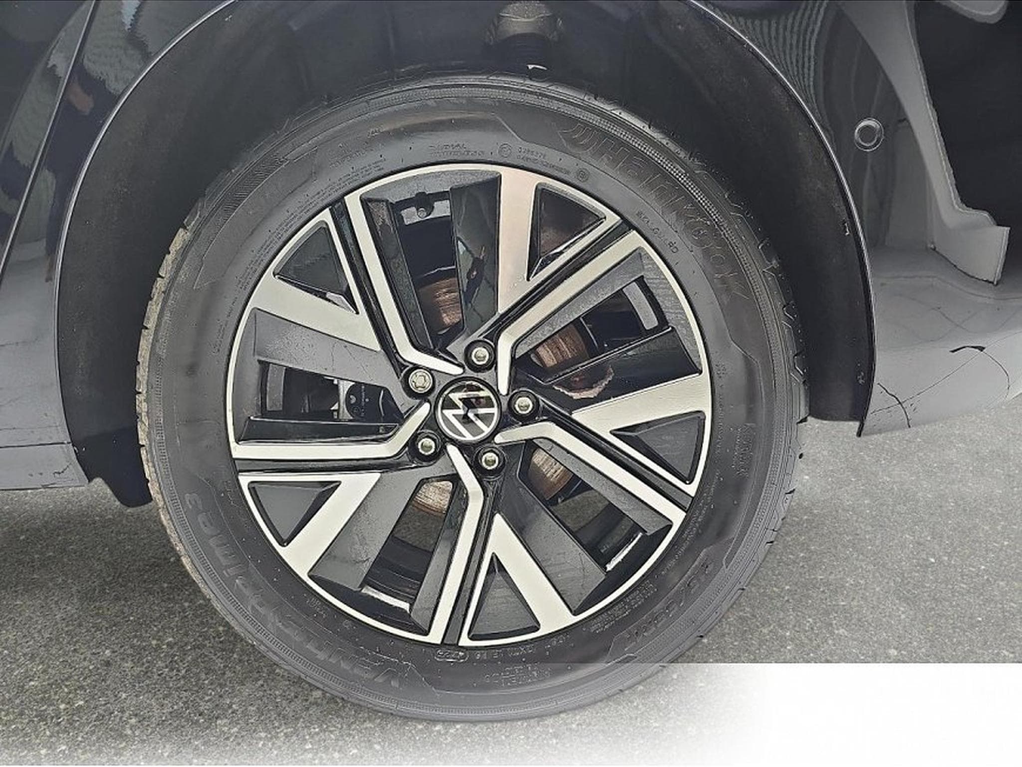 VW Touran (2026) - Photo 5