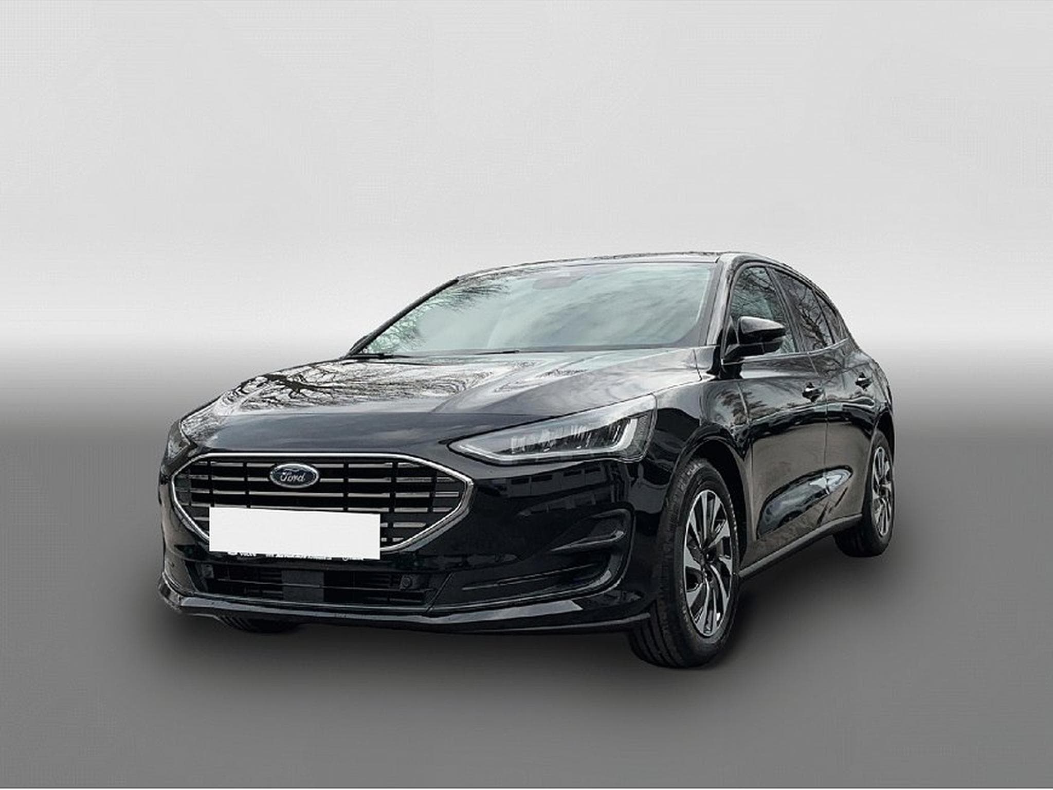 Ford Focus (2024) - Photo 1