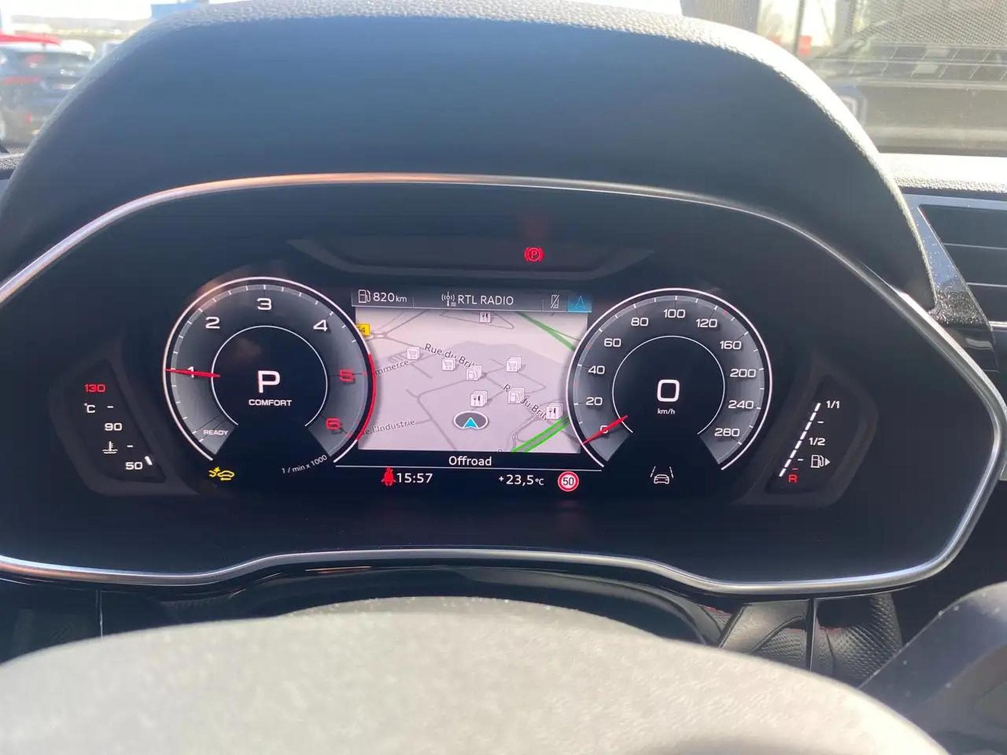 Audi Q3 (2025) - Photo 11