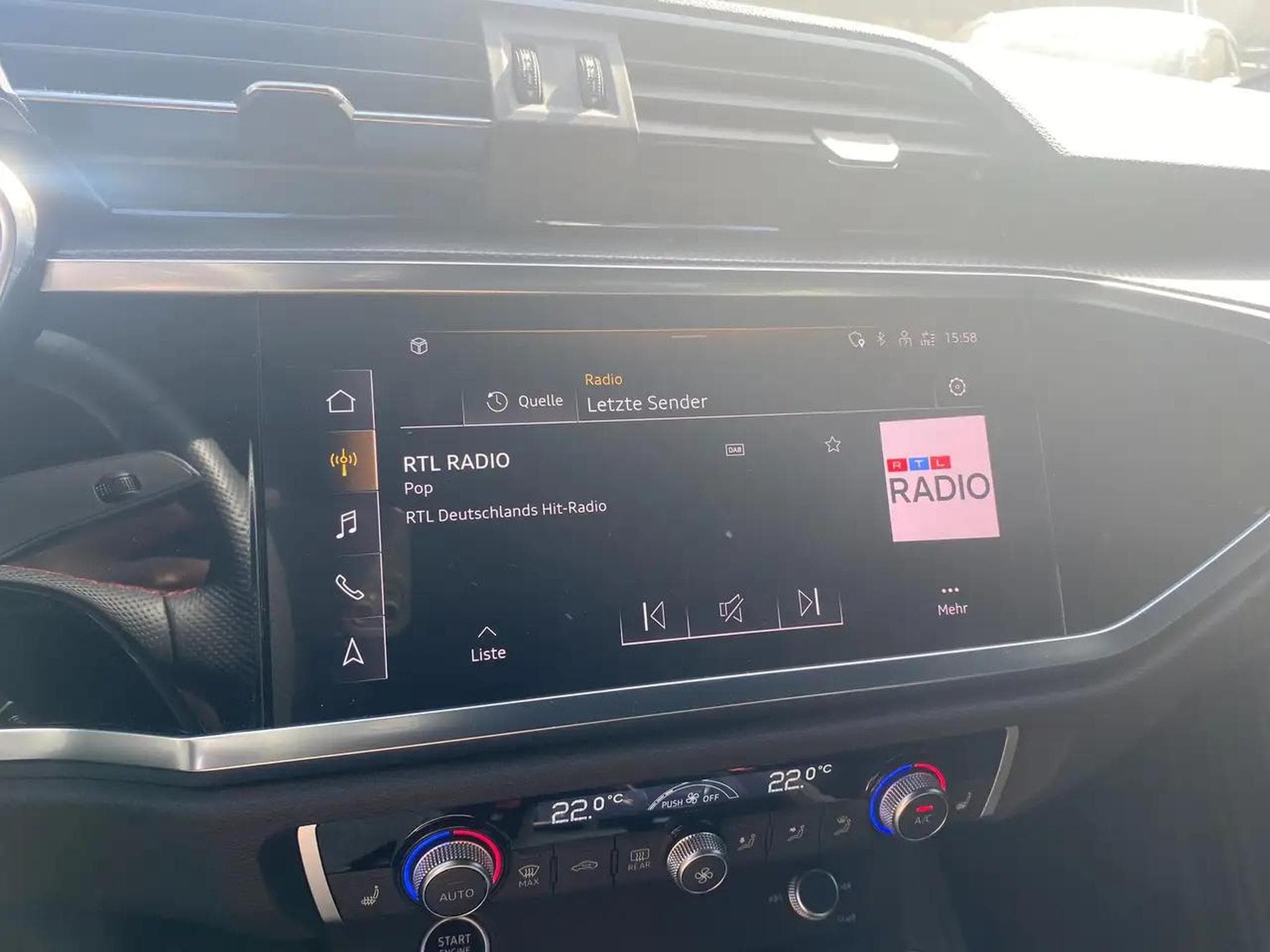 Audi Q3 (2025) - Photo 13