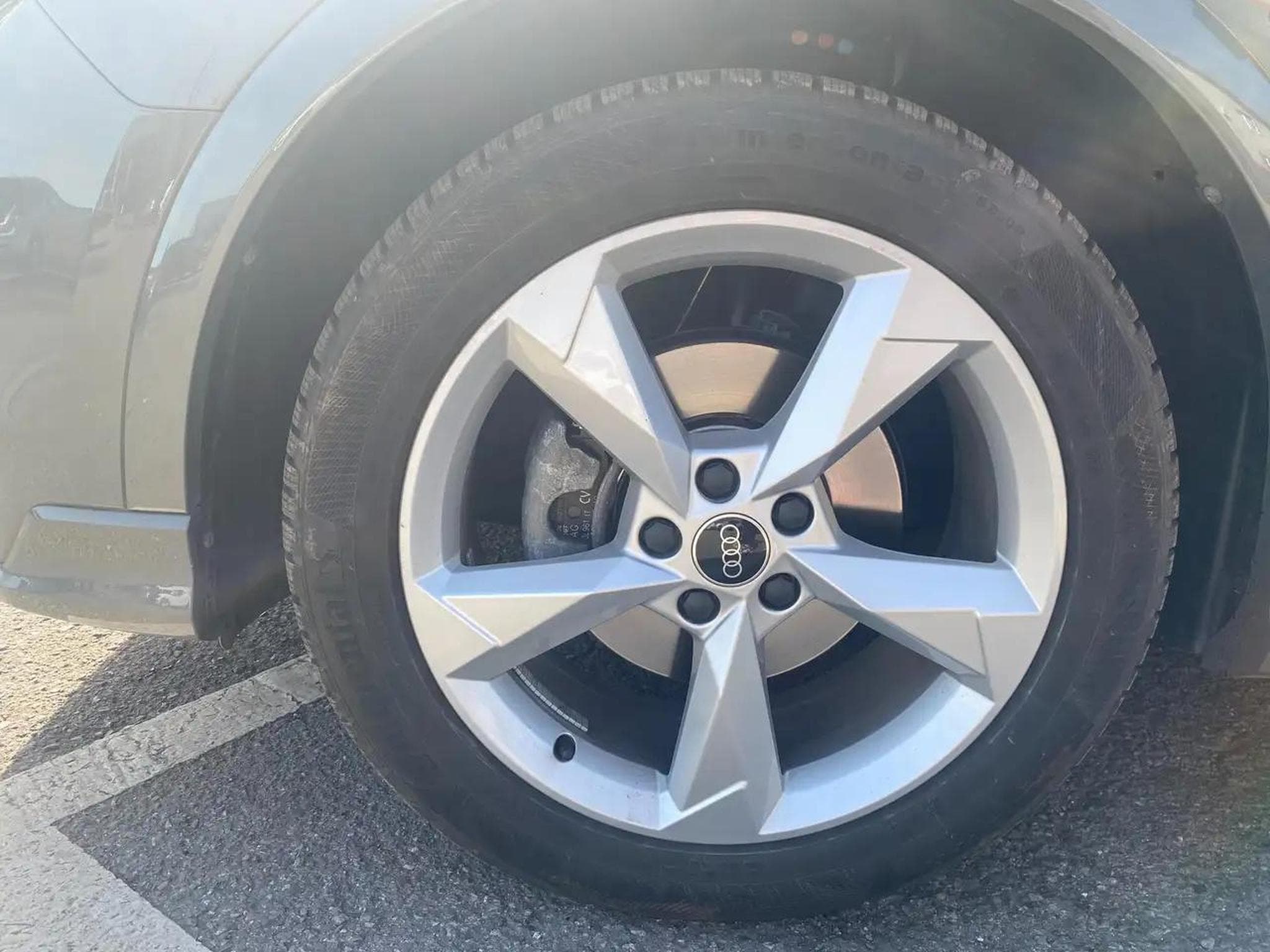 Audi Q3 (2025) - Photo 23