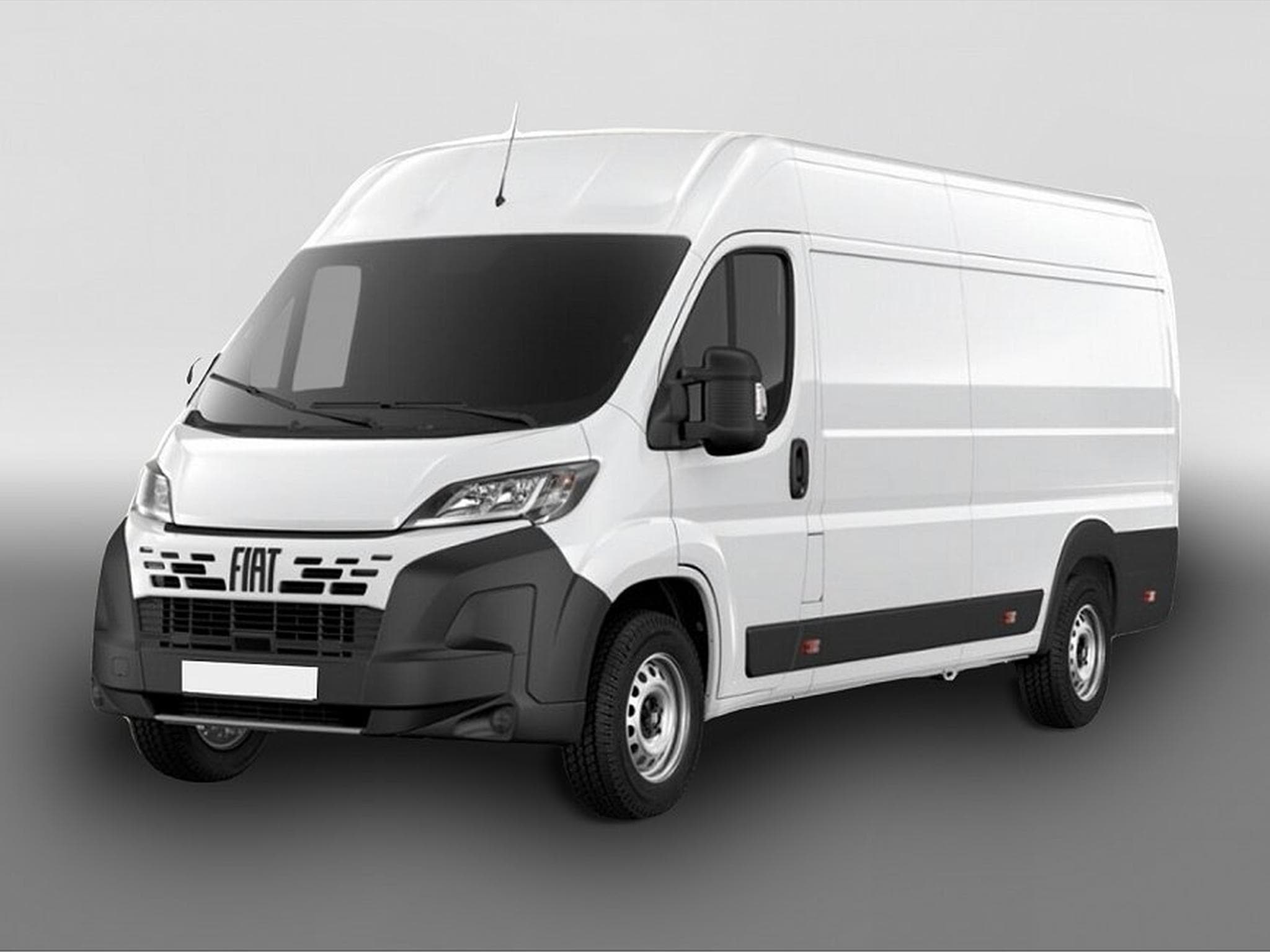 Fiat Ducato (2025) - Photo 1