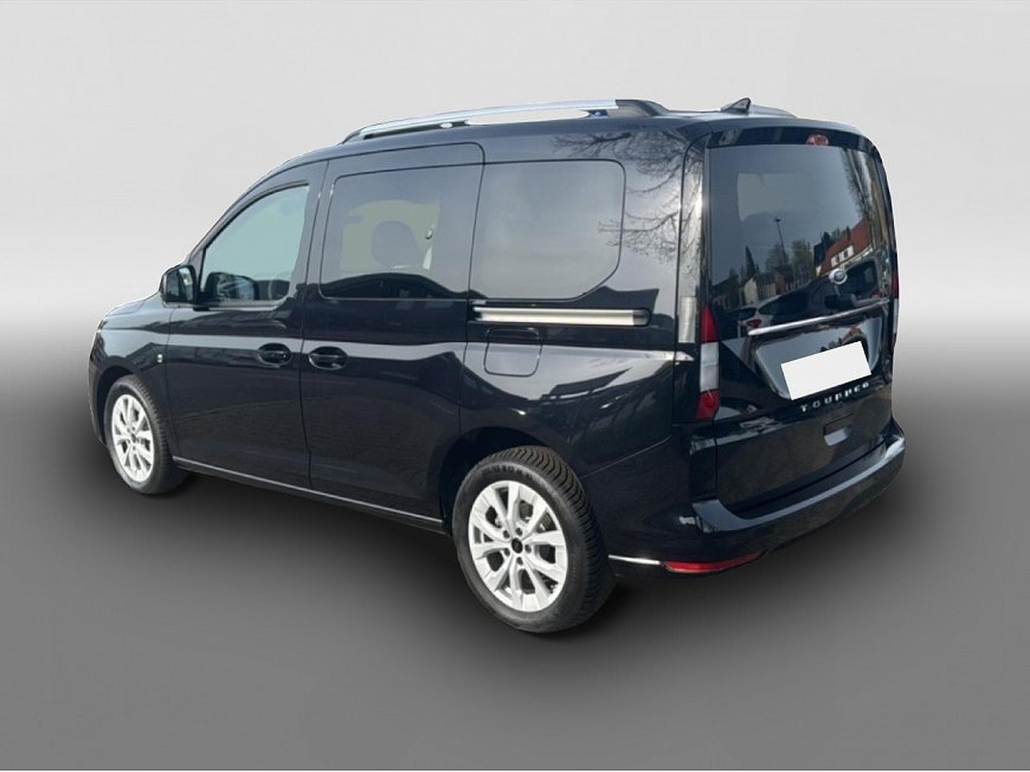 Ford Tourneo (2026) - Photo 4