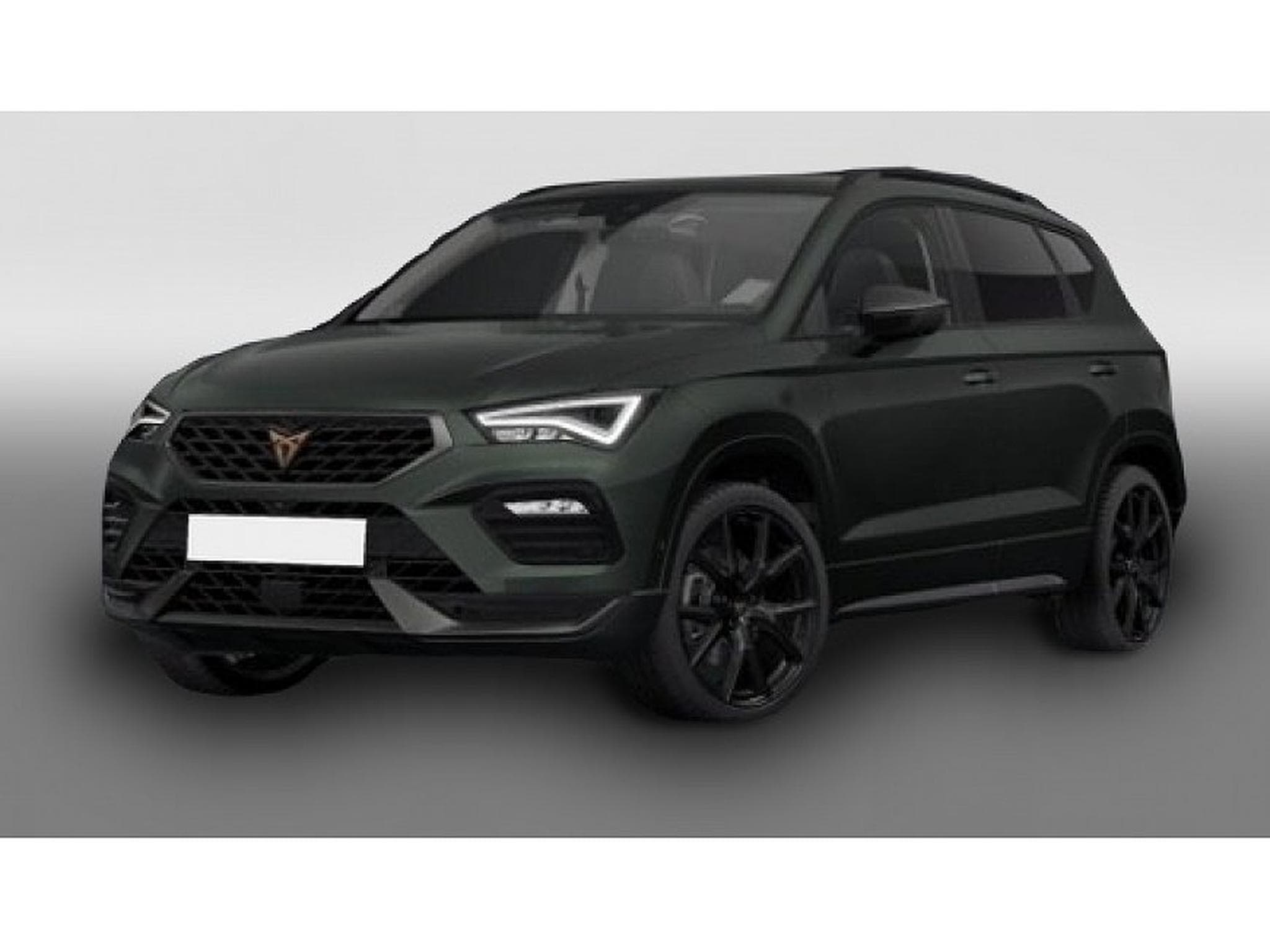 Cupra Ateca (2026) - Photo 1