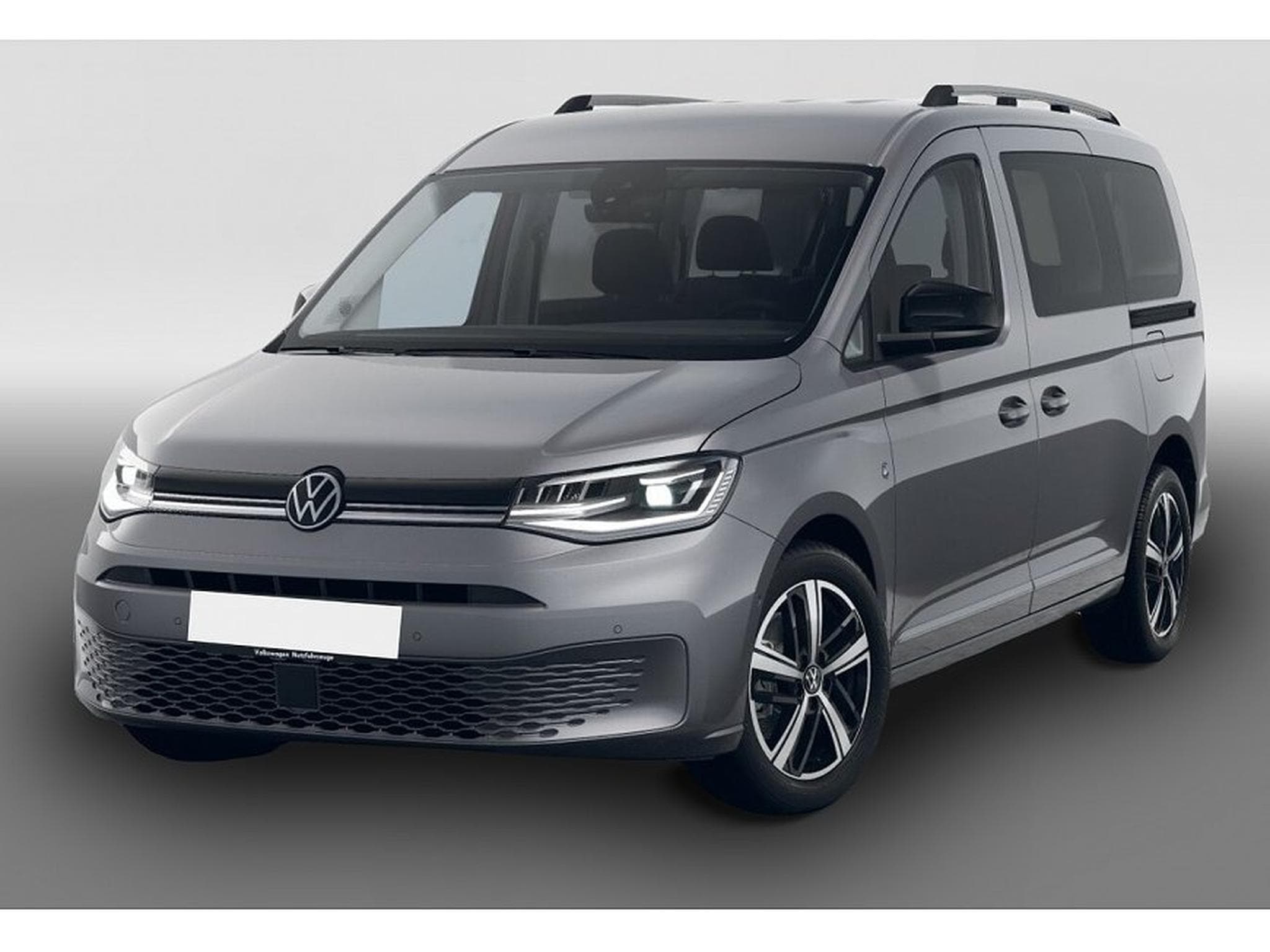 VW Caddy (2026) - Photo 1