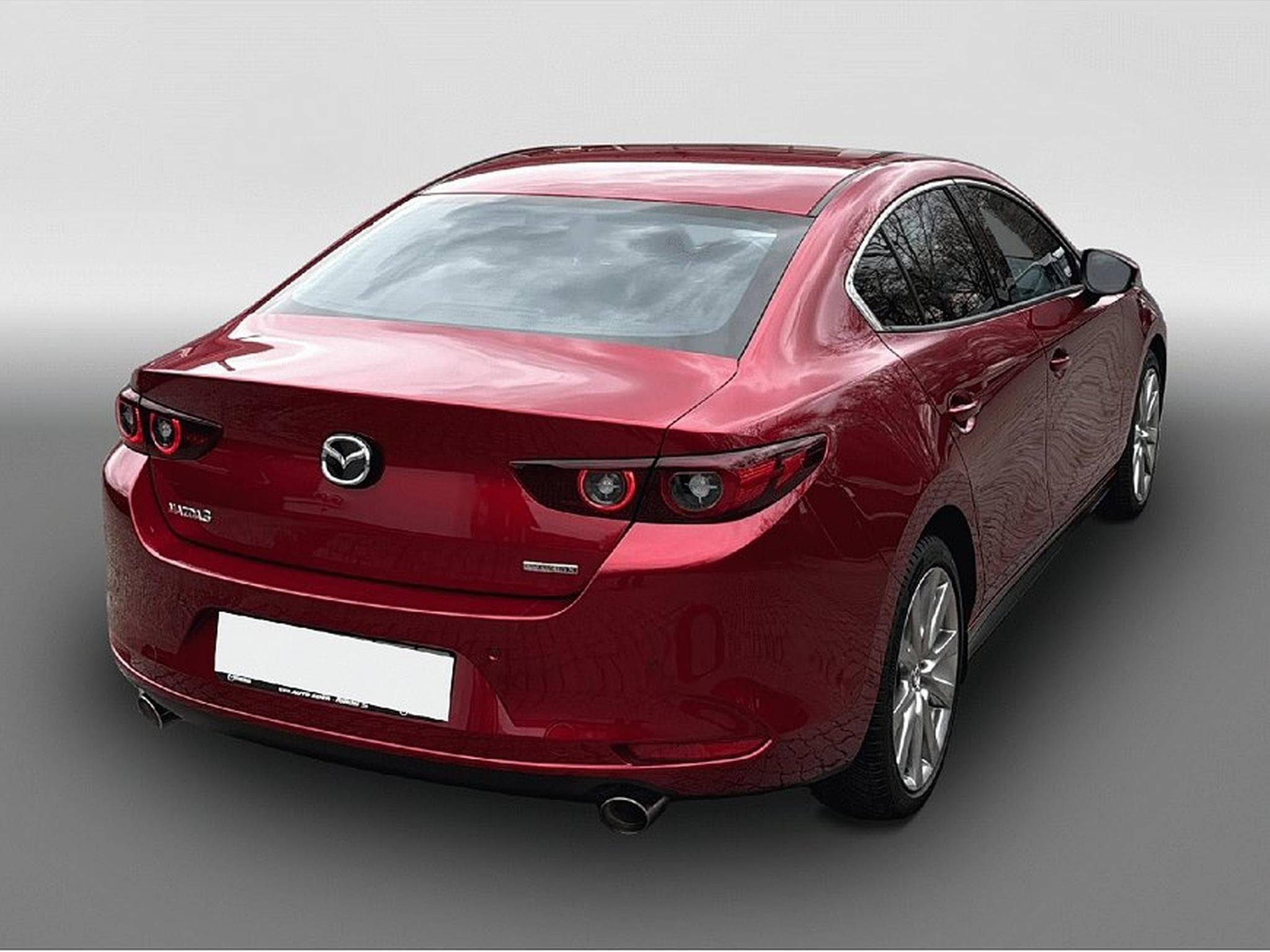 Mazda 3 (2026) - Photo 3