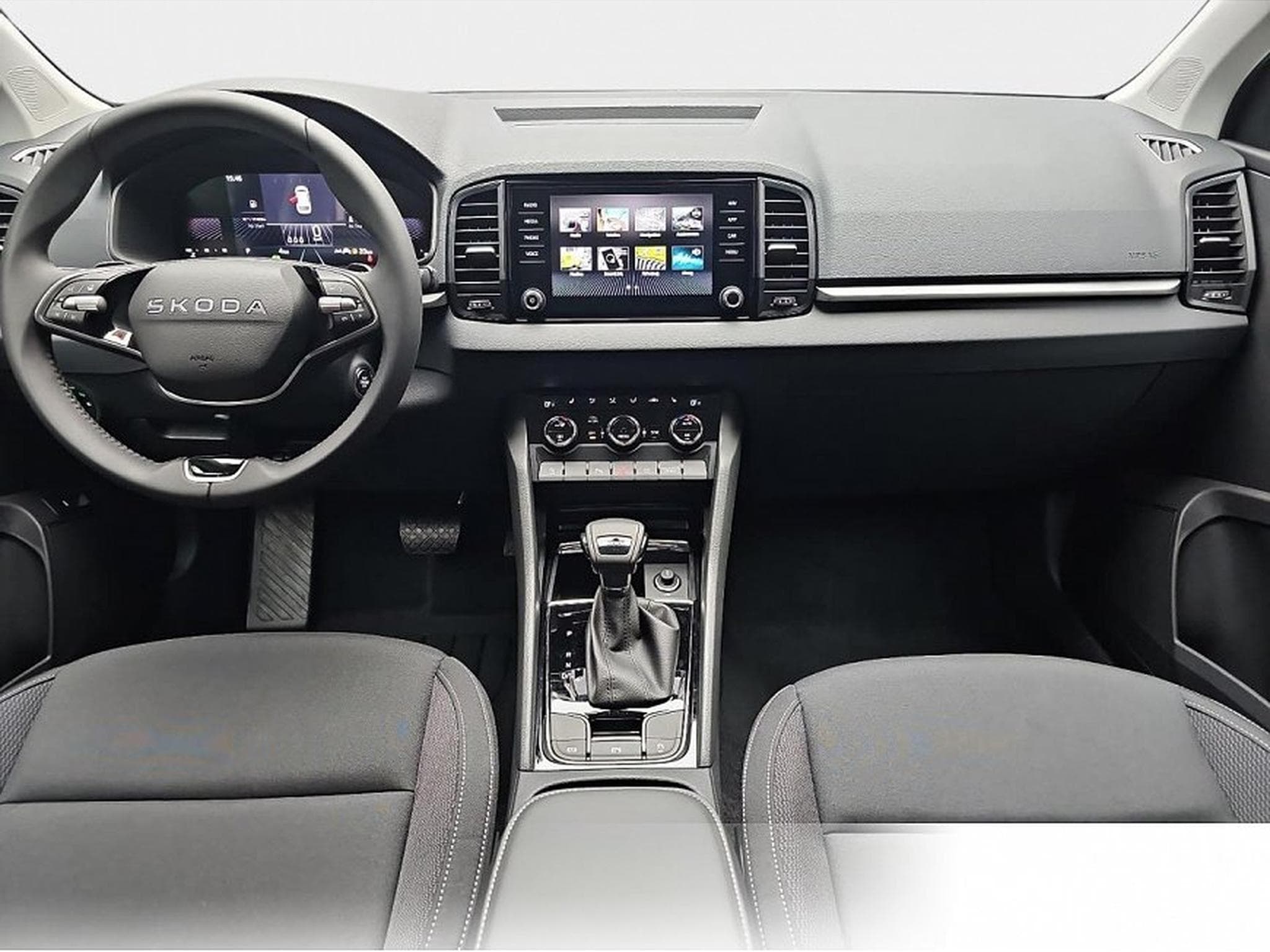 Skoda Karoq (2026) - Photo 6