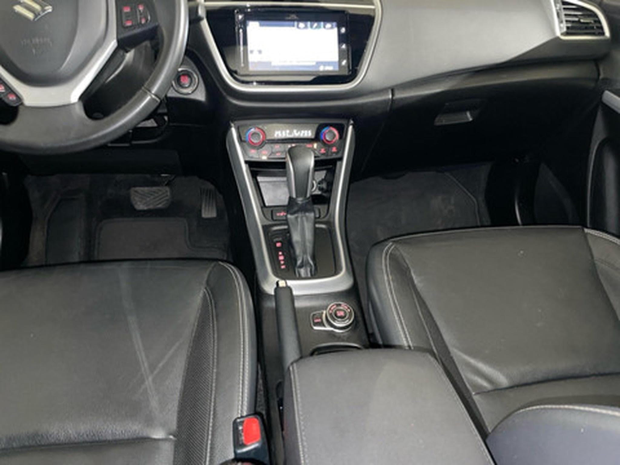 Suzuki S-Cross 1.4 GLX (2026) - Foto 10