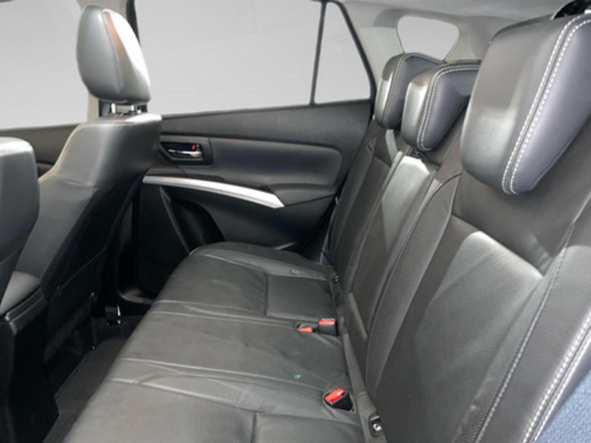 Suzuki S-Cross 1.4 GLX (2026) - Foto 11