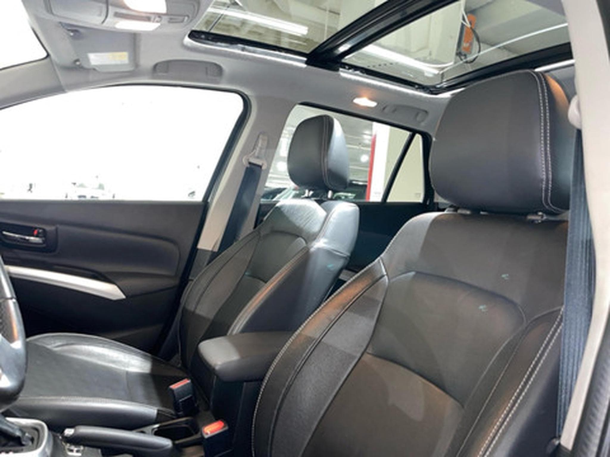 Suzuki S-Cross 1.4 GLX (2026) - Foto 13