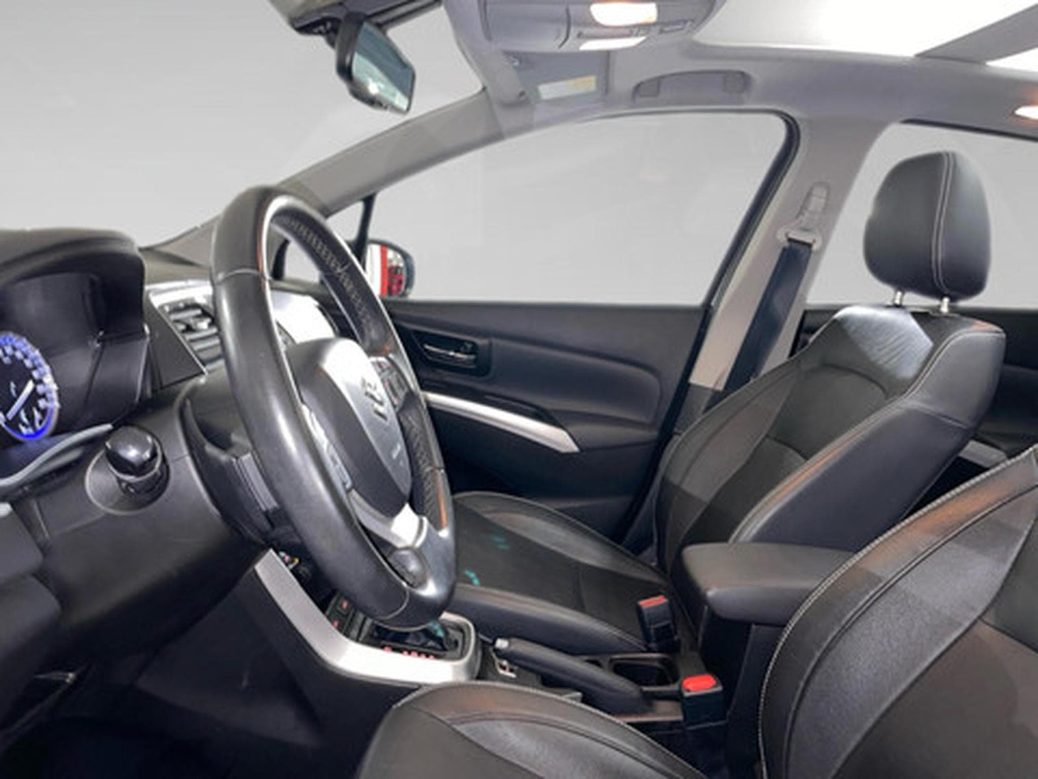 Suzuki S-Cross 1.4 GLX (2026) - Foto 4