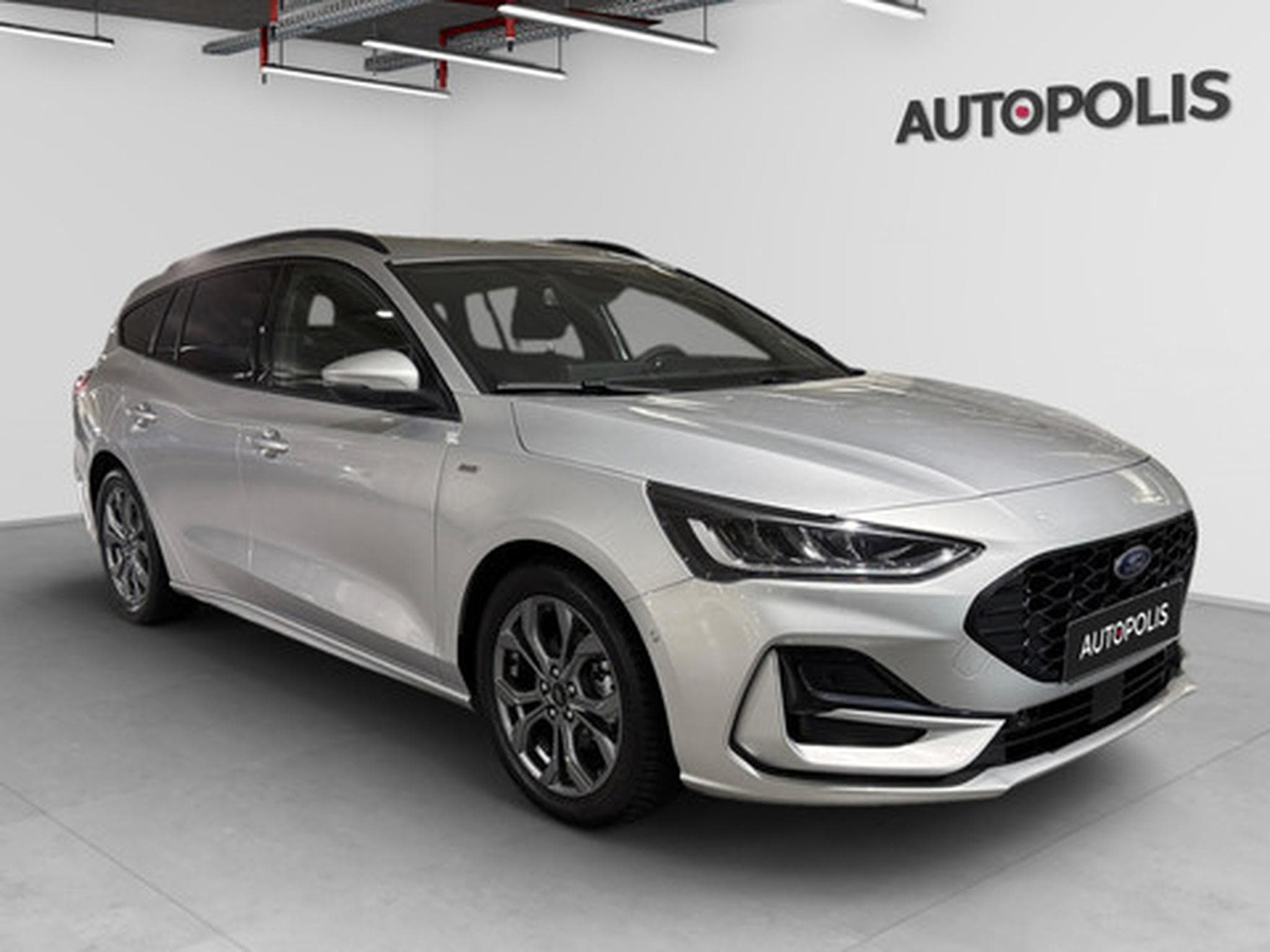 Ford Focus Clipper 1.0i EcoBoost MHEV 92kW ST-Line X (2026) - Foto 18