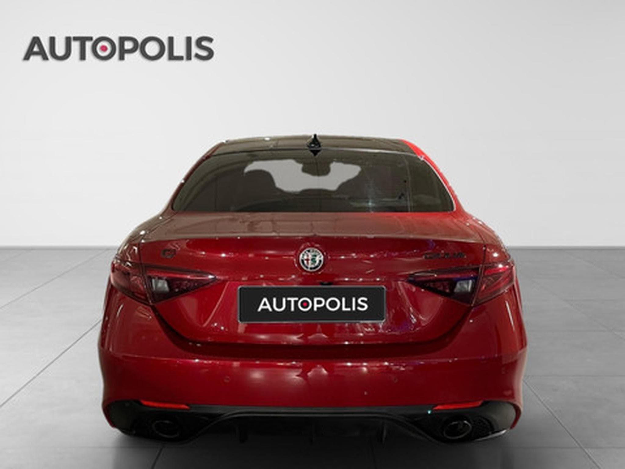 Alfa-Romeo Giulia 2.0 TB 280 Q4 Veloce AUTO (2026) - Foto 18