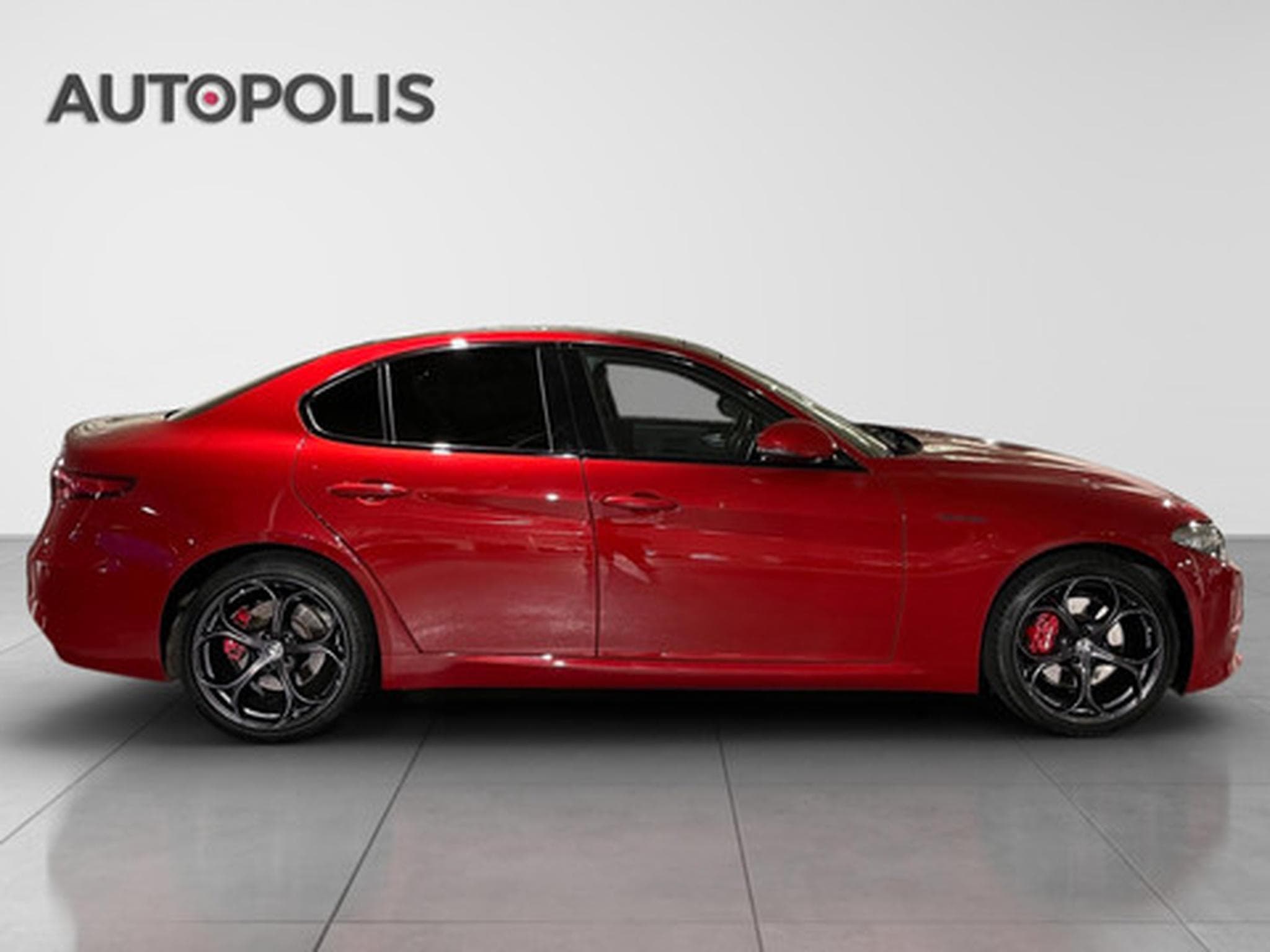 Alfa-Romeo Giulia 2.0 TB 280 Q4 Veloce AUTO (2026) - Foto 19