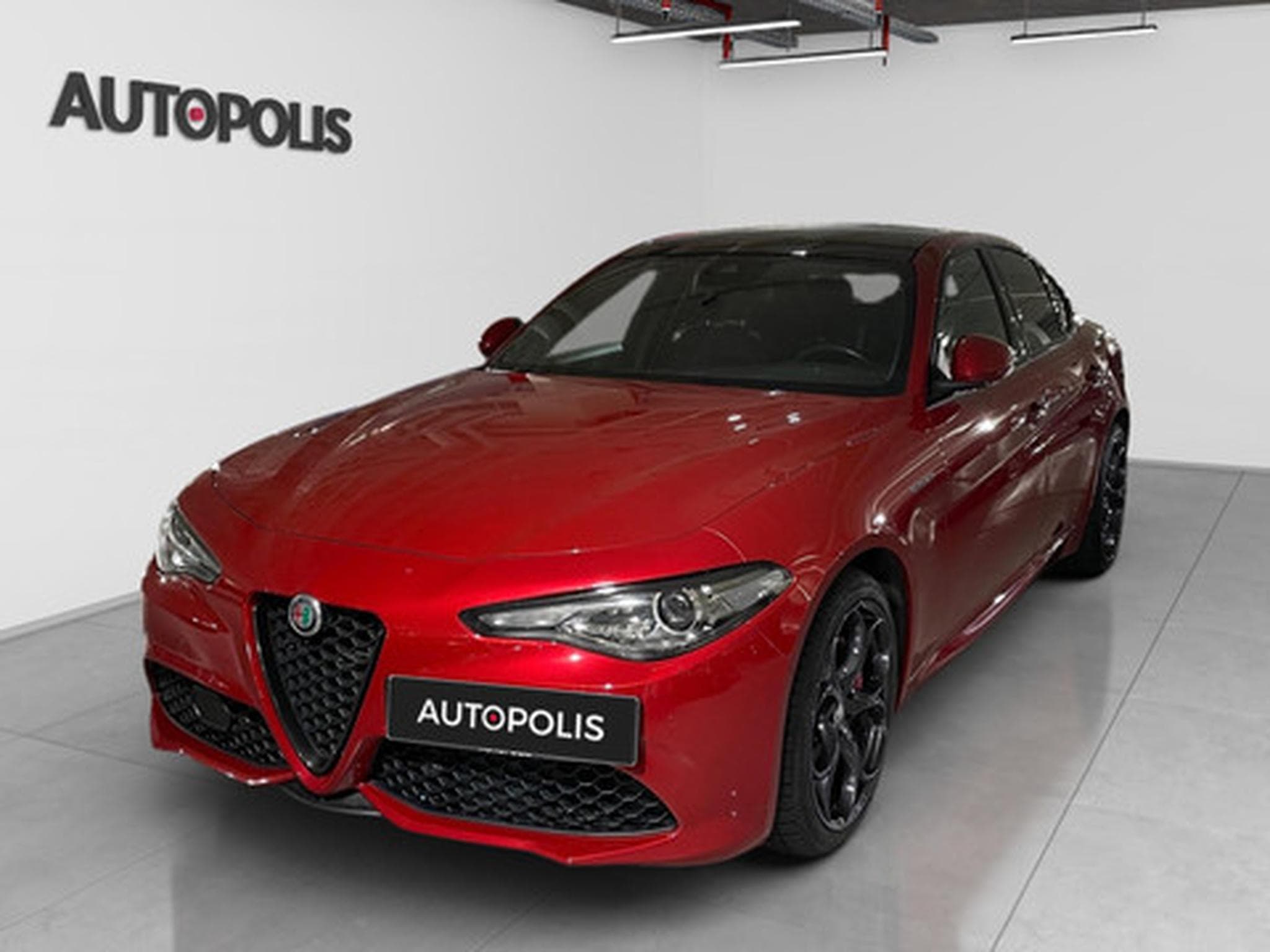 Alfa-Romeo Giulia 2.0 TB 280 Q4 Veloce AUTO (2026) - Foto 20