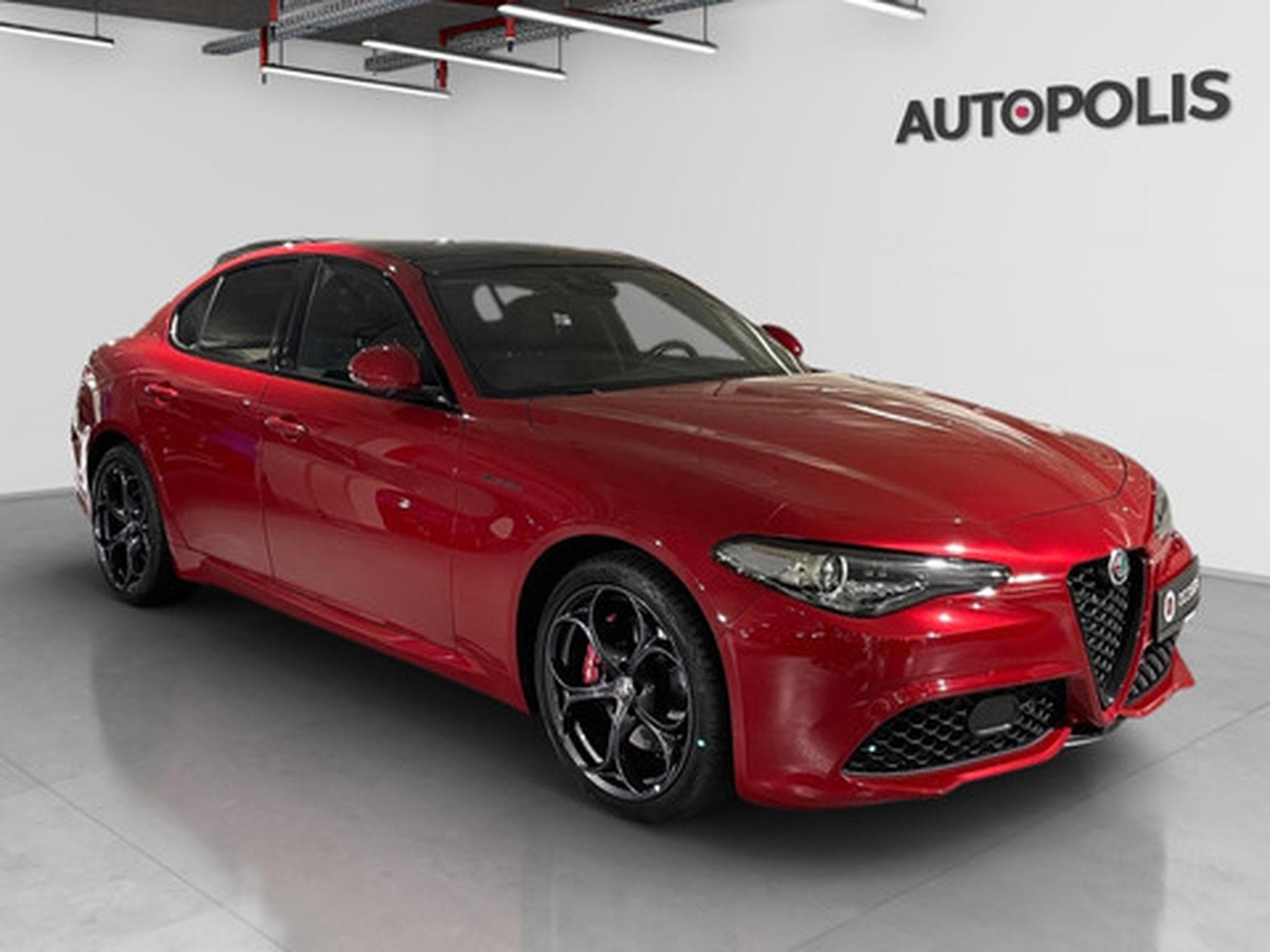 Alfa-Romeo Giulia 2.0 TB 280 Q4 Veloce AUTO (2026) - Foto 22
