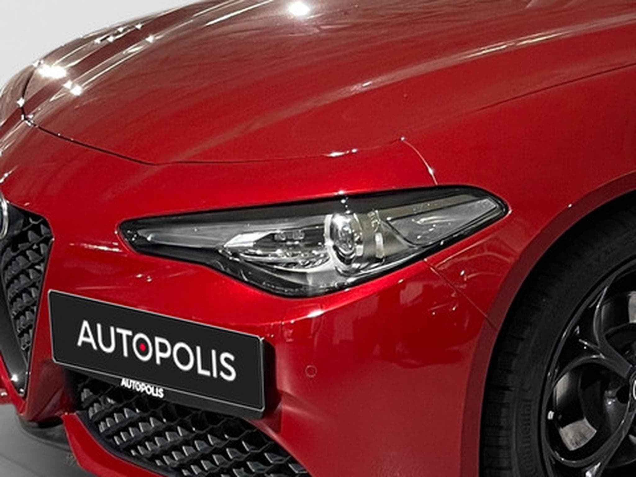 Alfa-Romeo Giulia 2.0 TB 280 Q4 Veloce AUTO (2026) - Foto 24