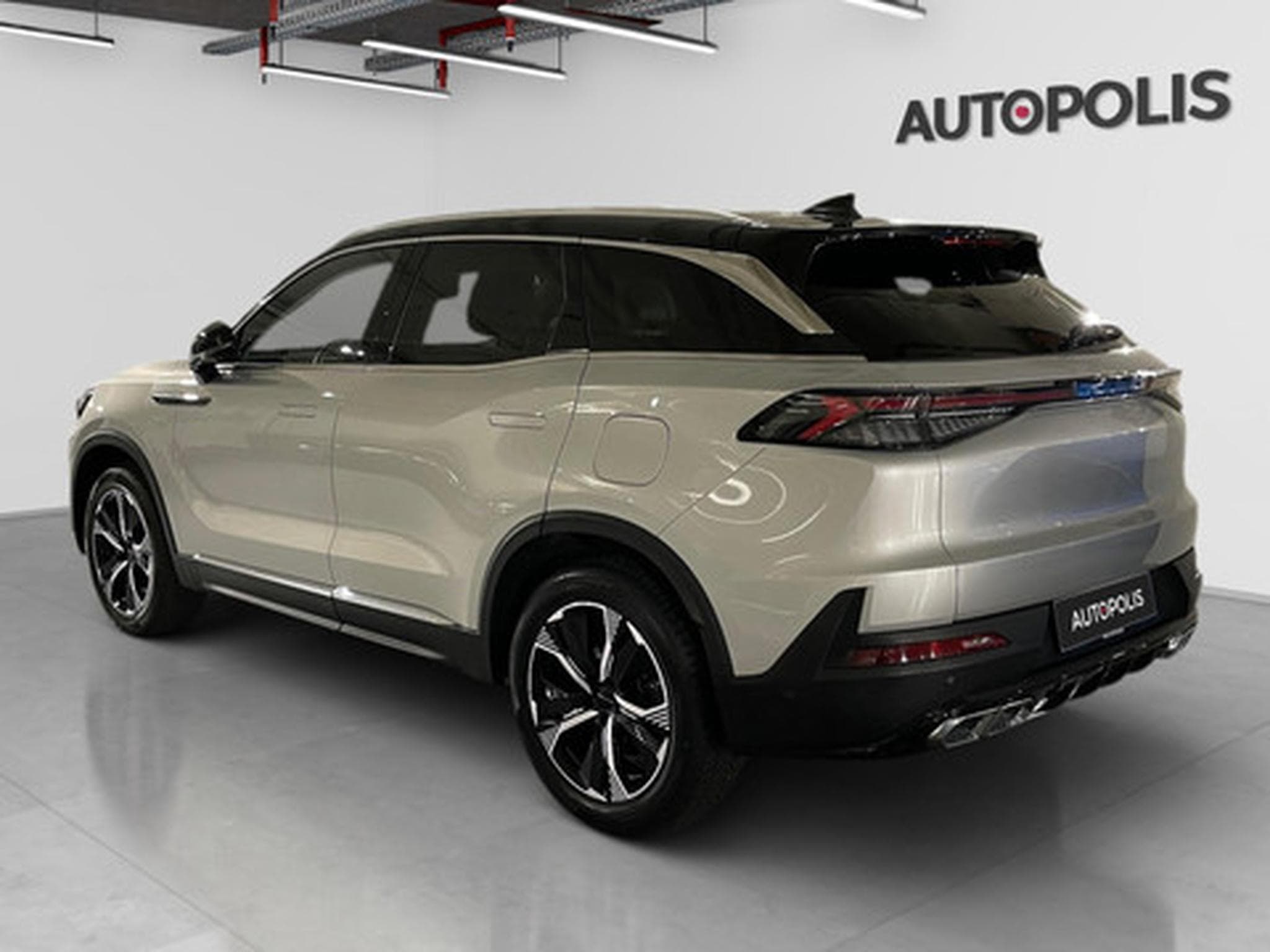 Baic X75 1.5T LPG DCT (2026) - Foto 15