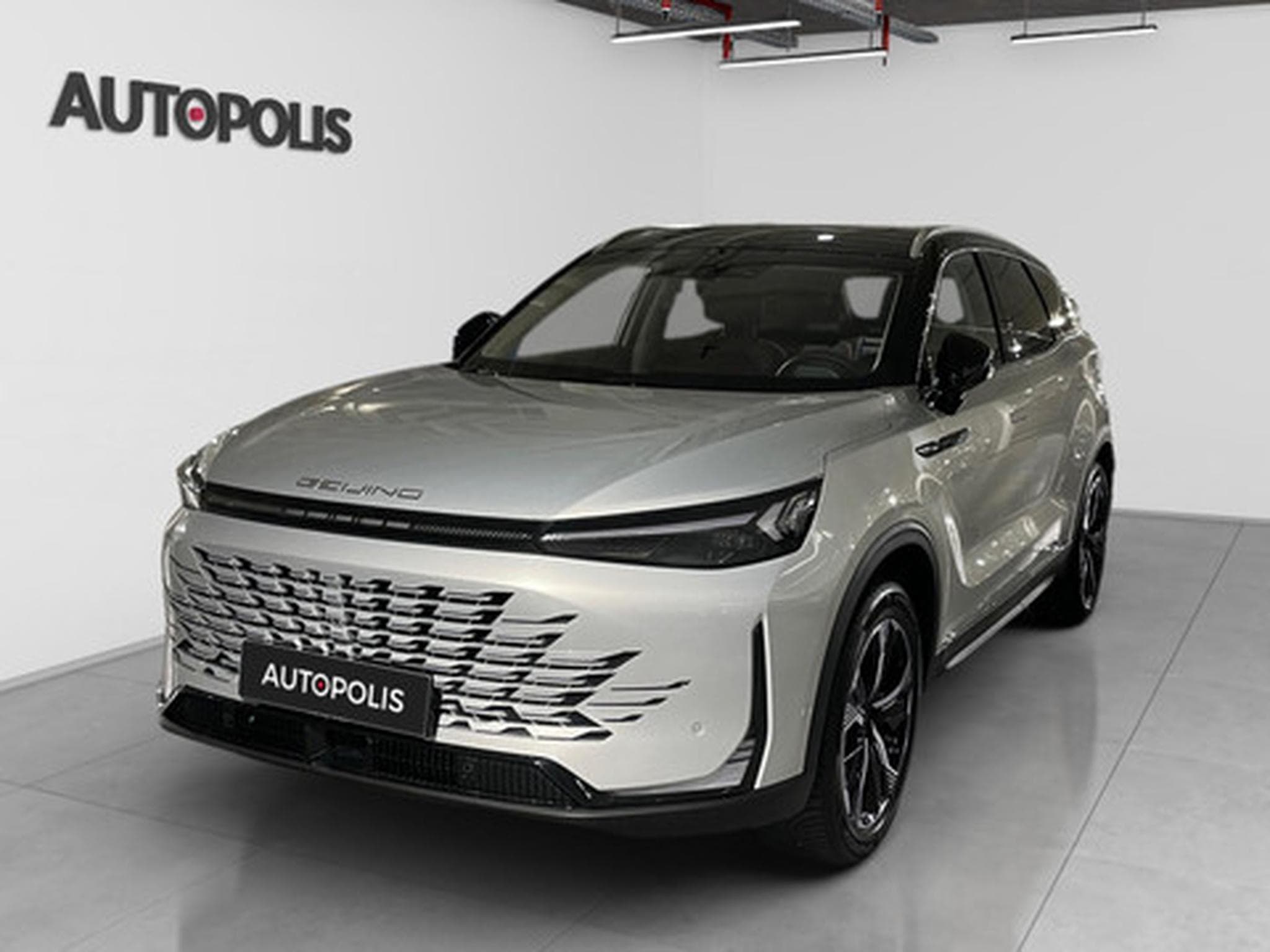 Baic X75 1.5T LPG DCT (2026) - Foto 19